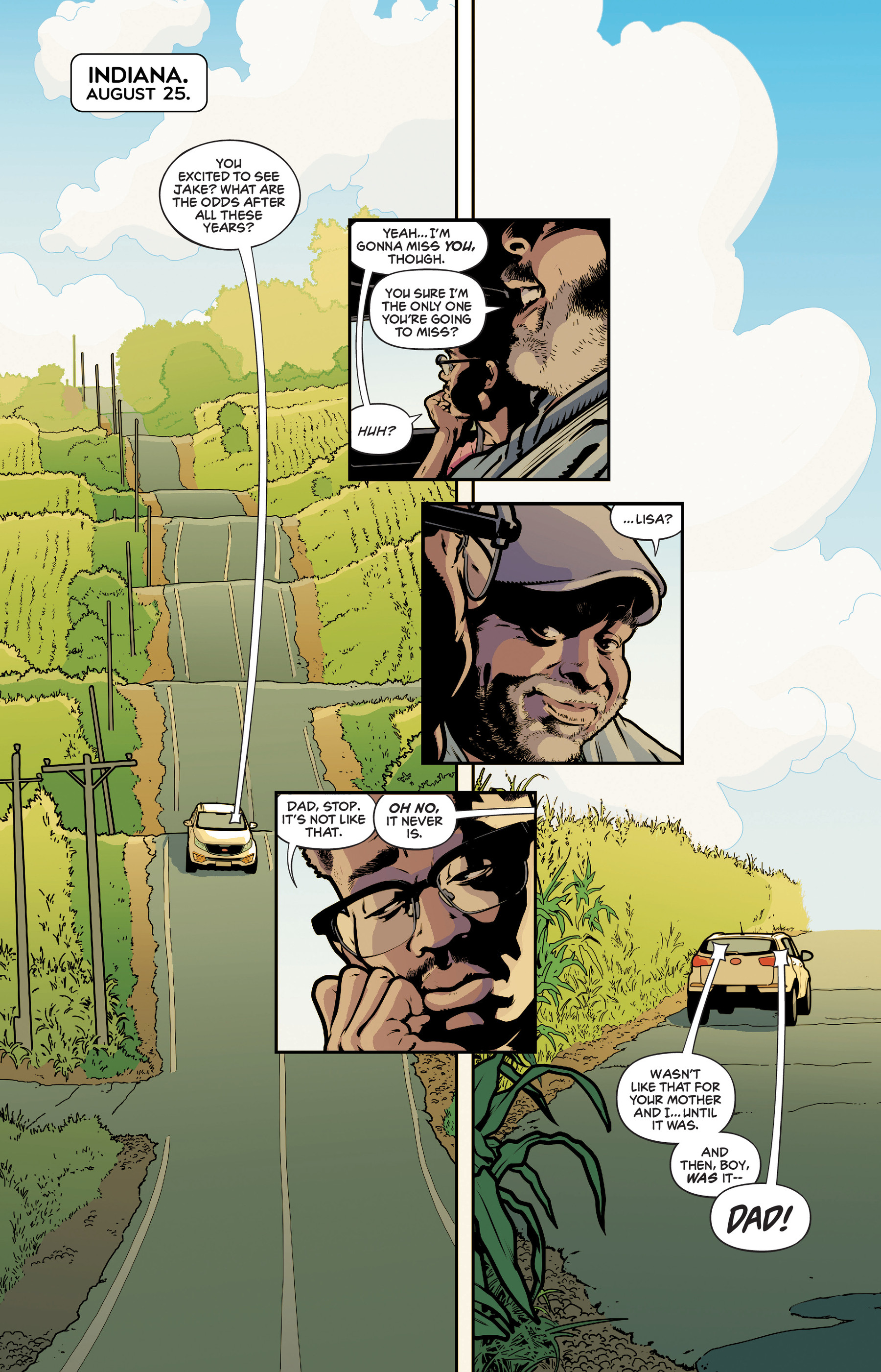Fraternity (2022): Chapter 1 - Page 12