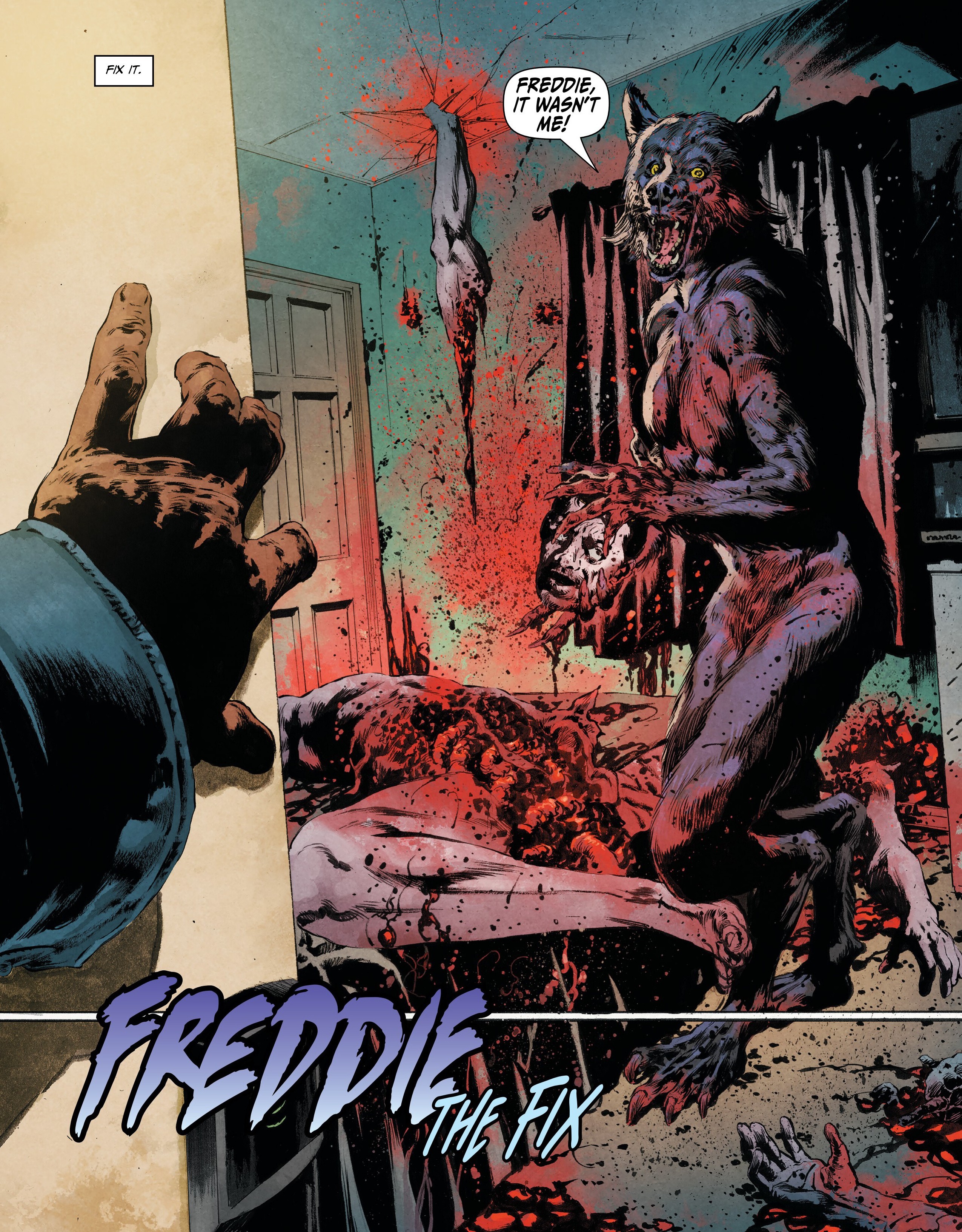 Freddie the Fix (2024-): Chapter 1 - Page 4