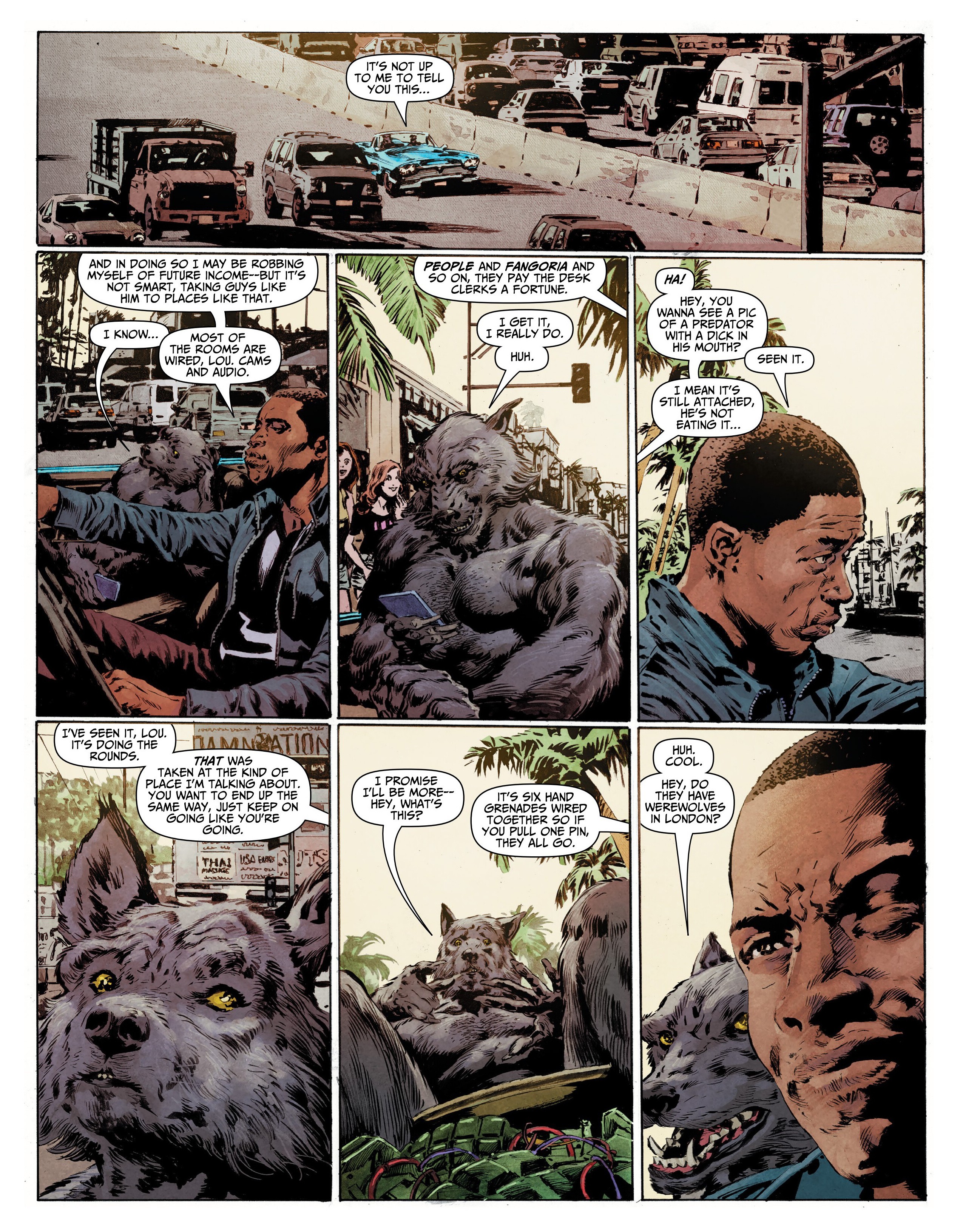 Freddie the Fix (2024-): Chapter 1 - Page 7