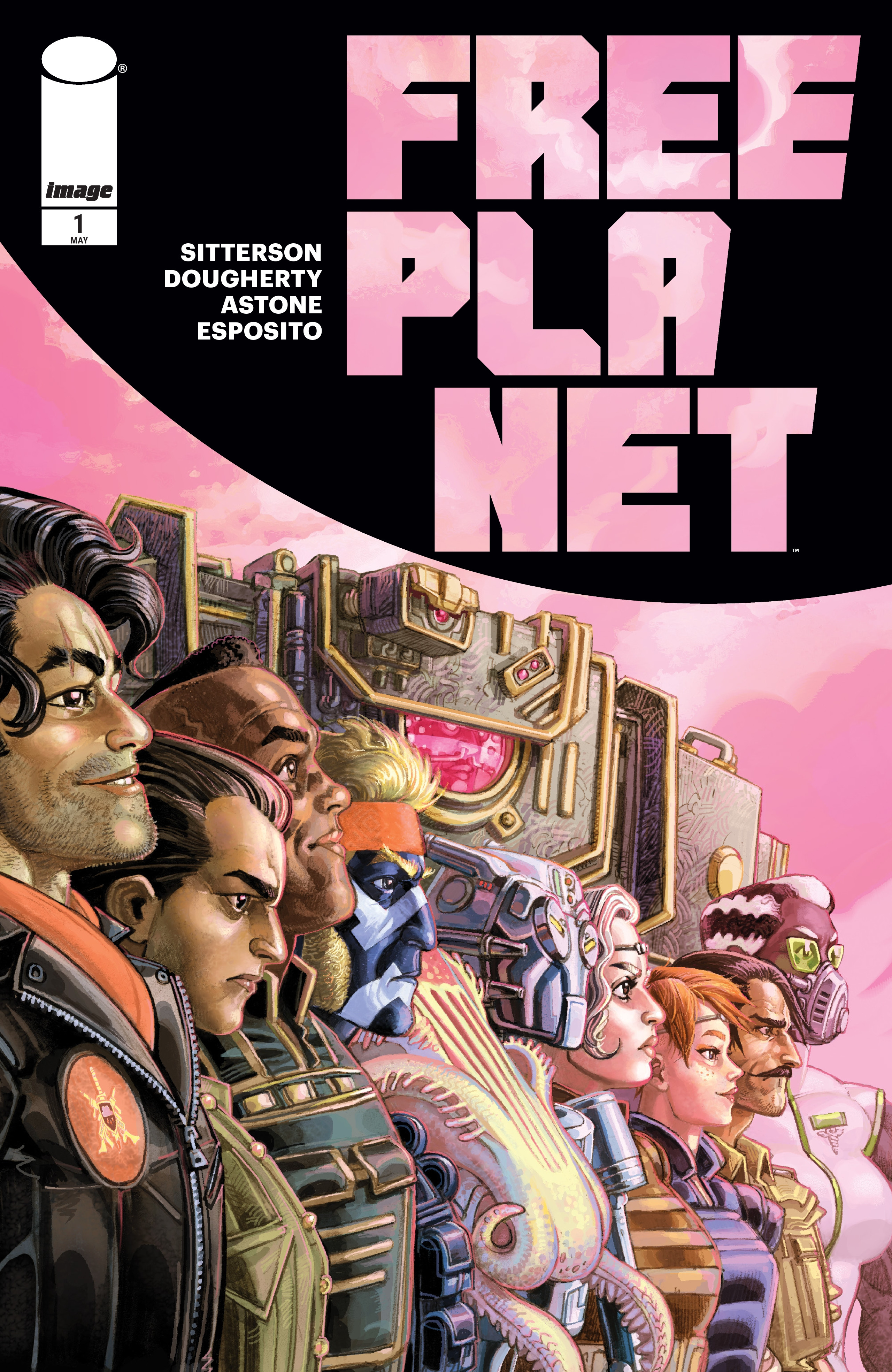 Free Planet (2025-): Chapter 1 - Page 1