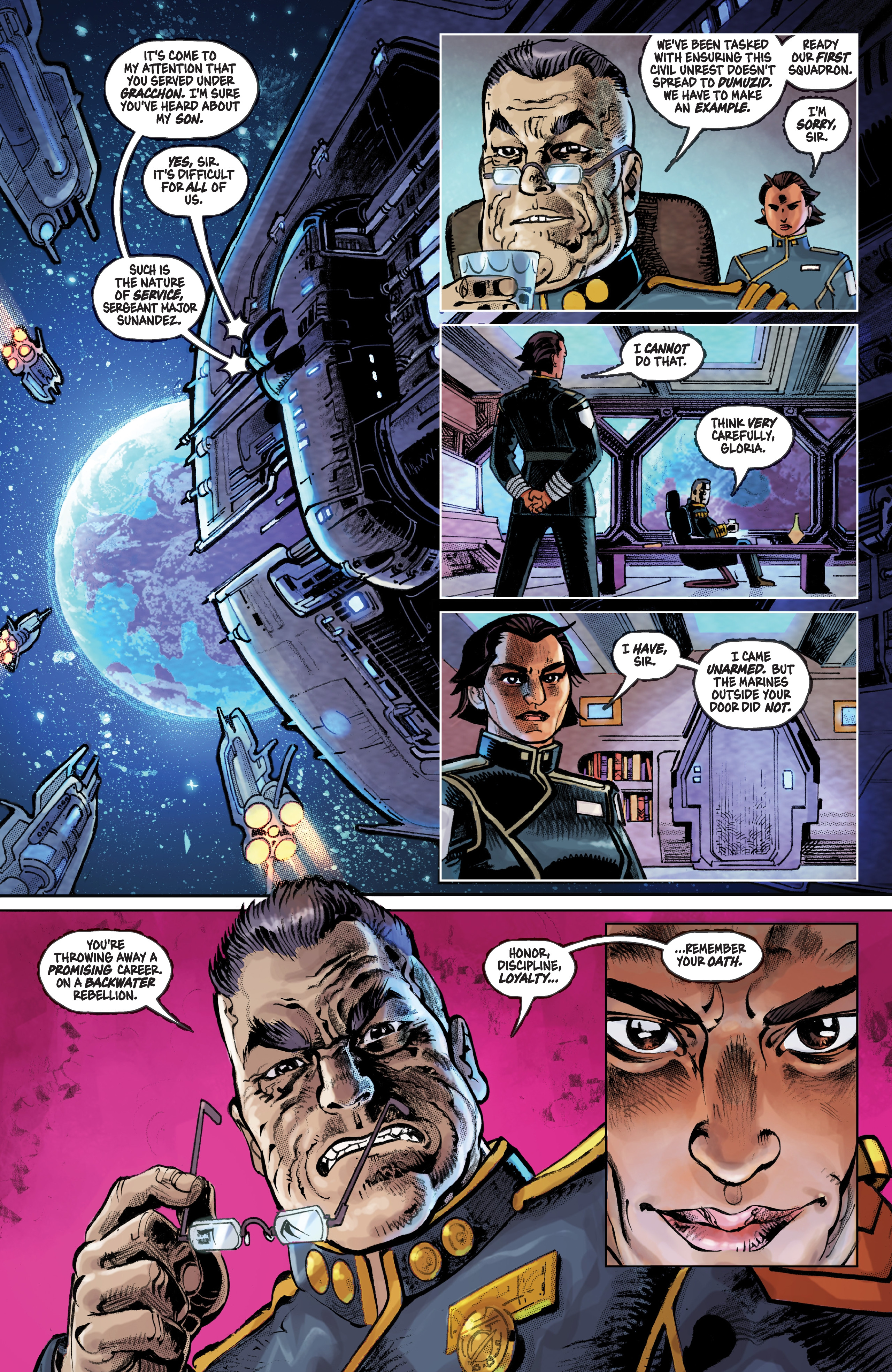 Free Planet (2025-): Chapter 1 - Page 7