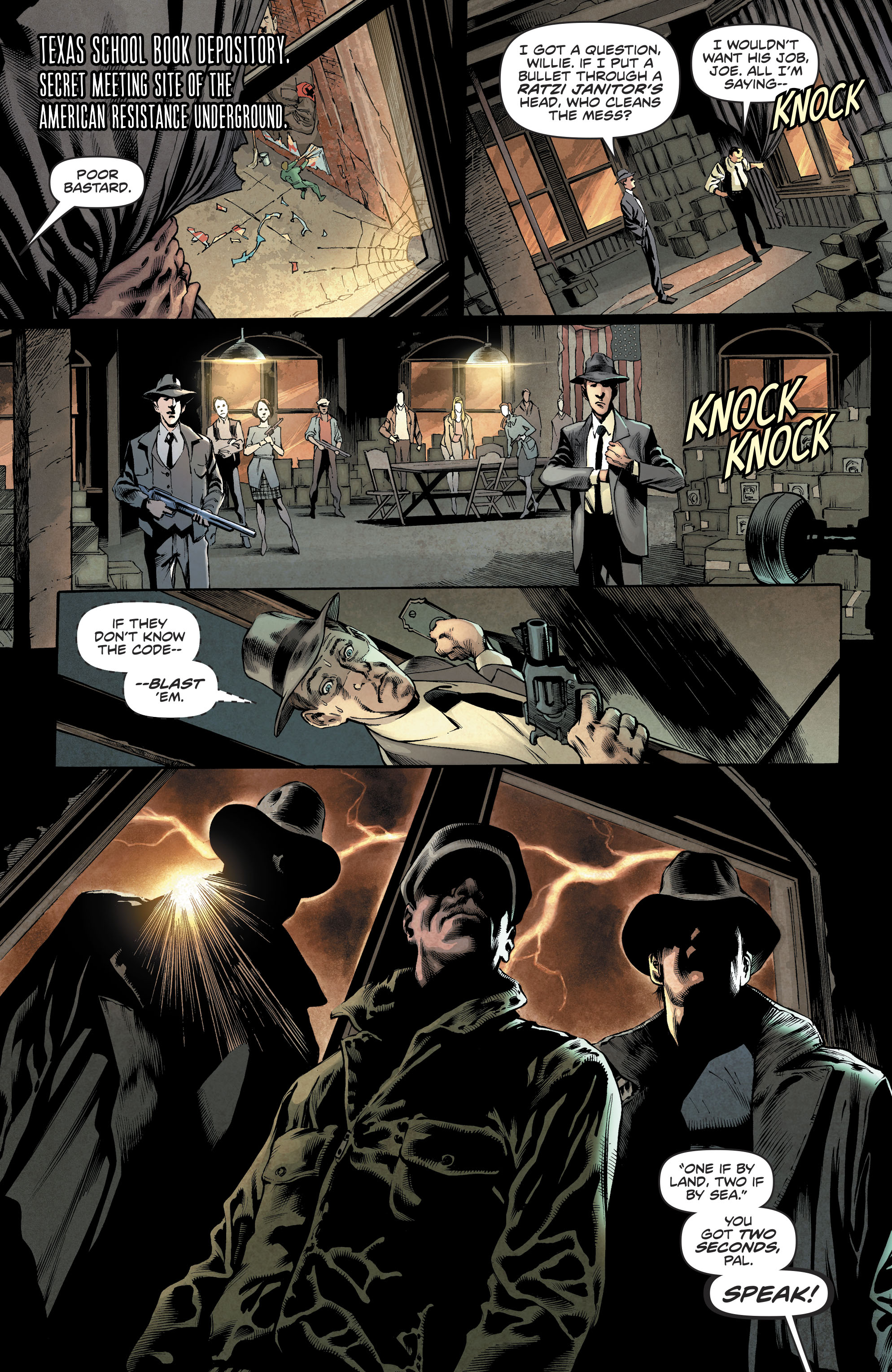Freedom Fighters (2018-): Chapter 1 - Page 5