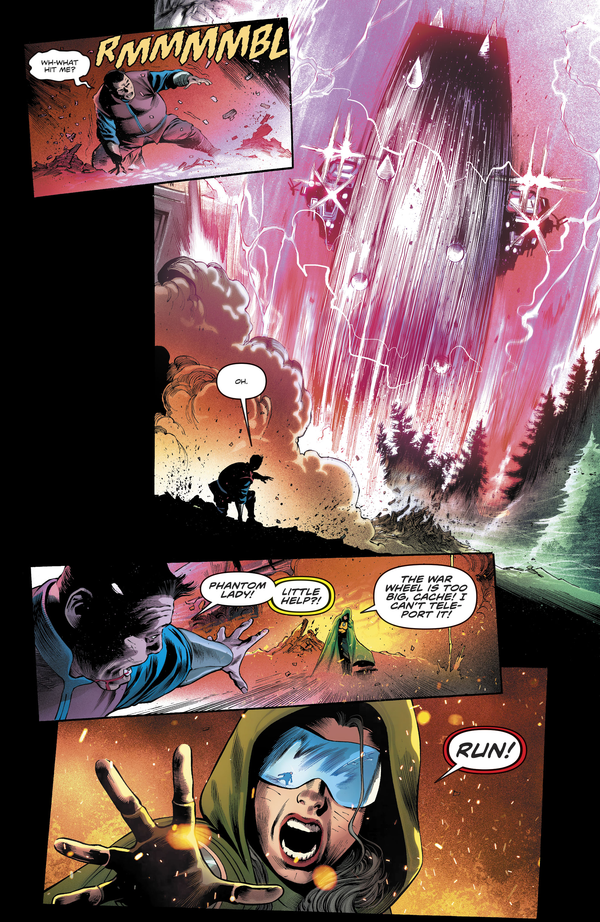Freedom Fighters (2018-): Chapter 10 - Page 7