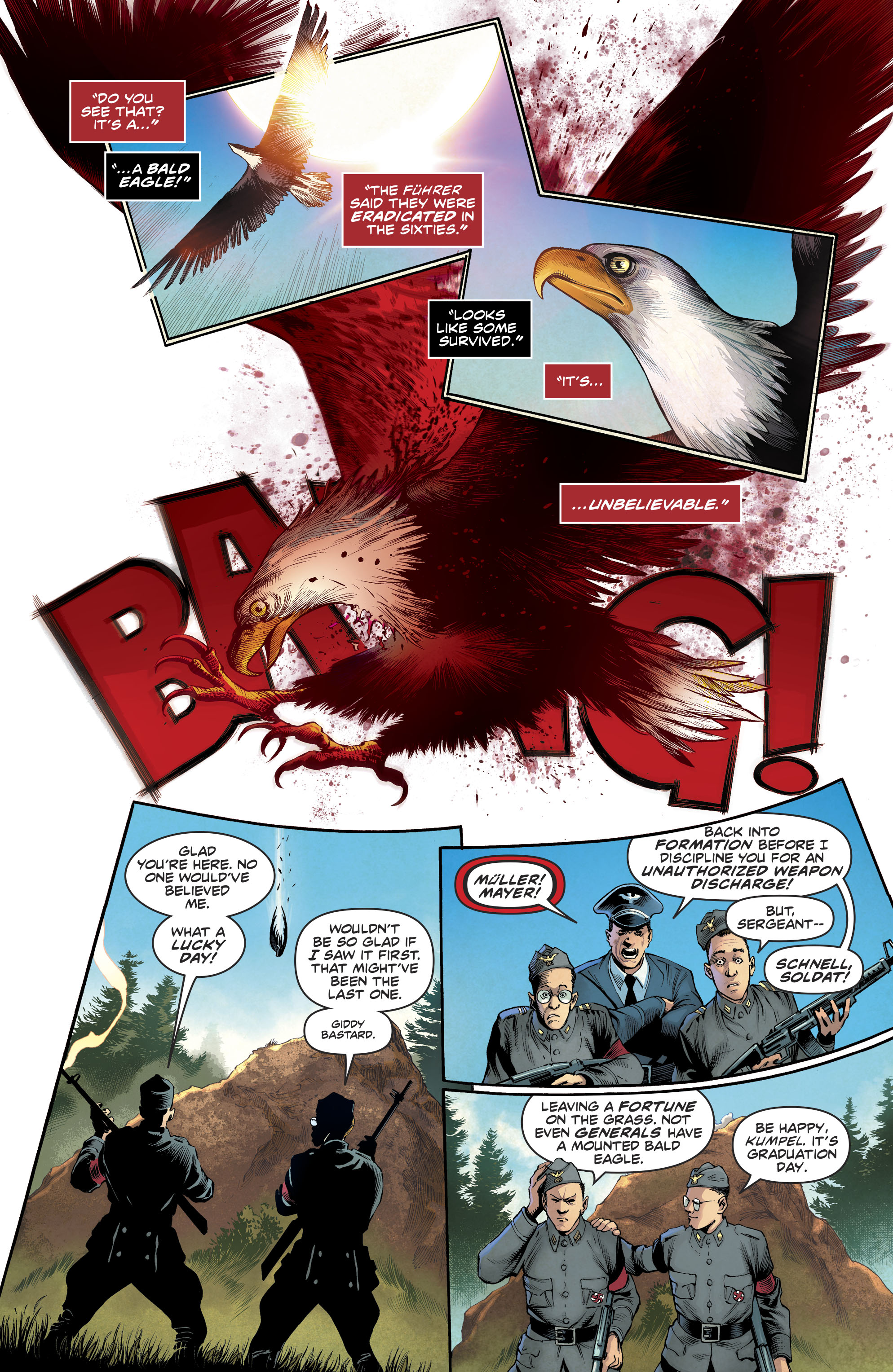 Freedom Fighters (2018-): Chapter 4 - Page 3