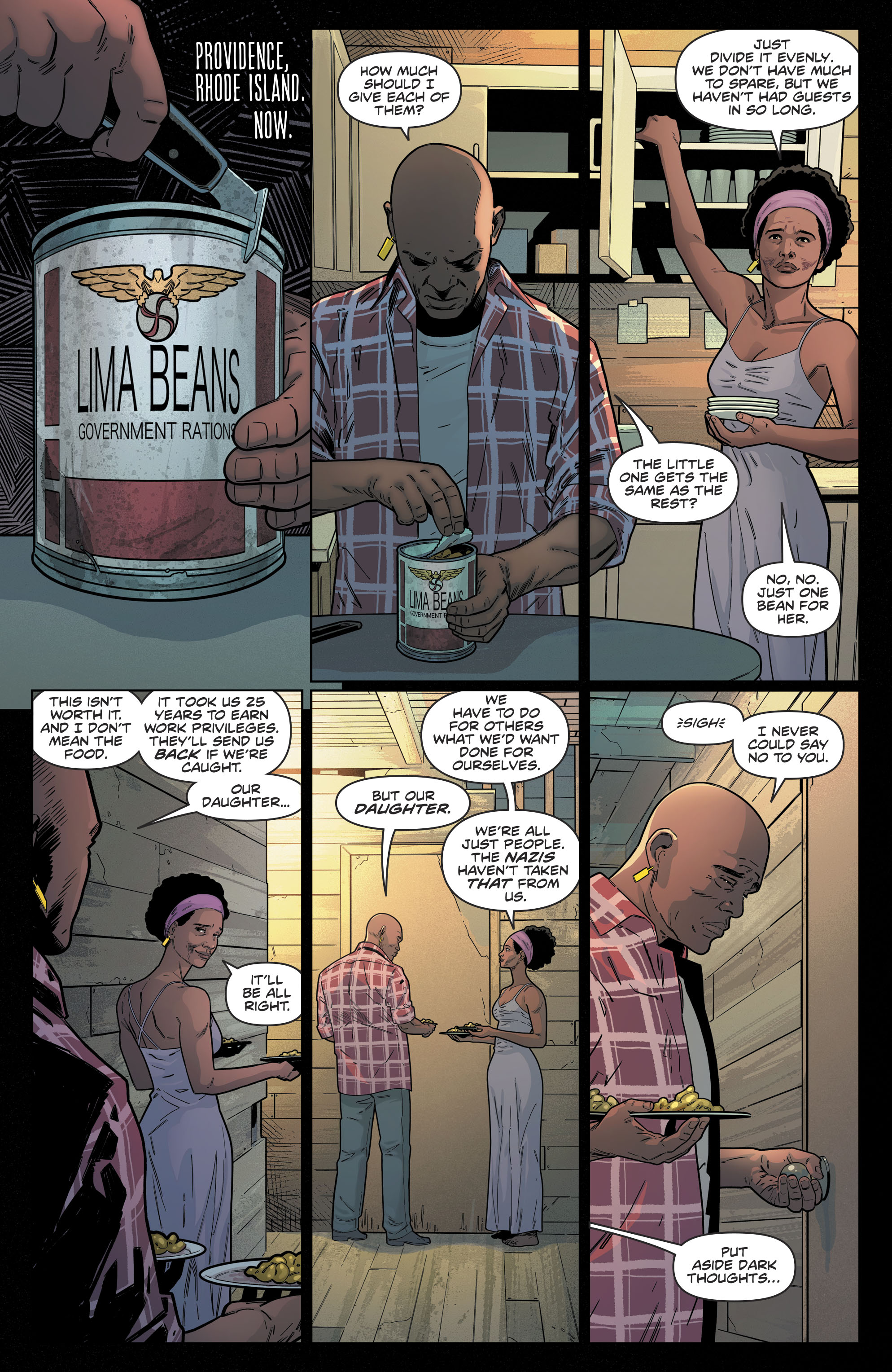 Freedom Fighters (2018-): Chapter 7 - Page 3