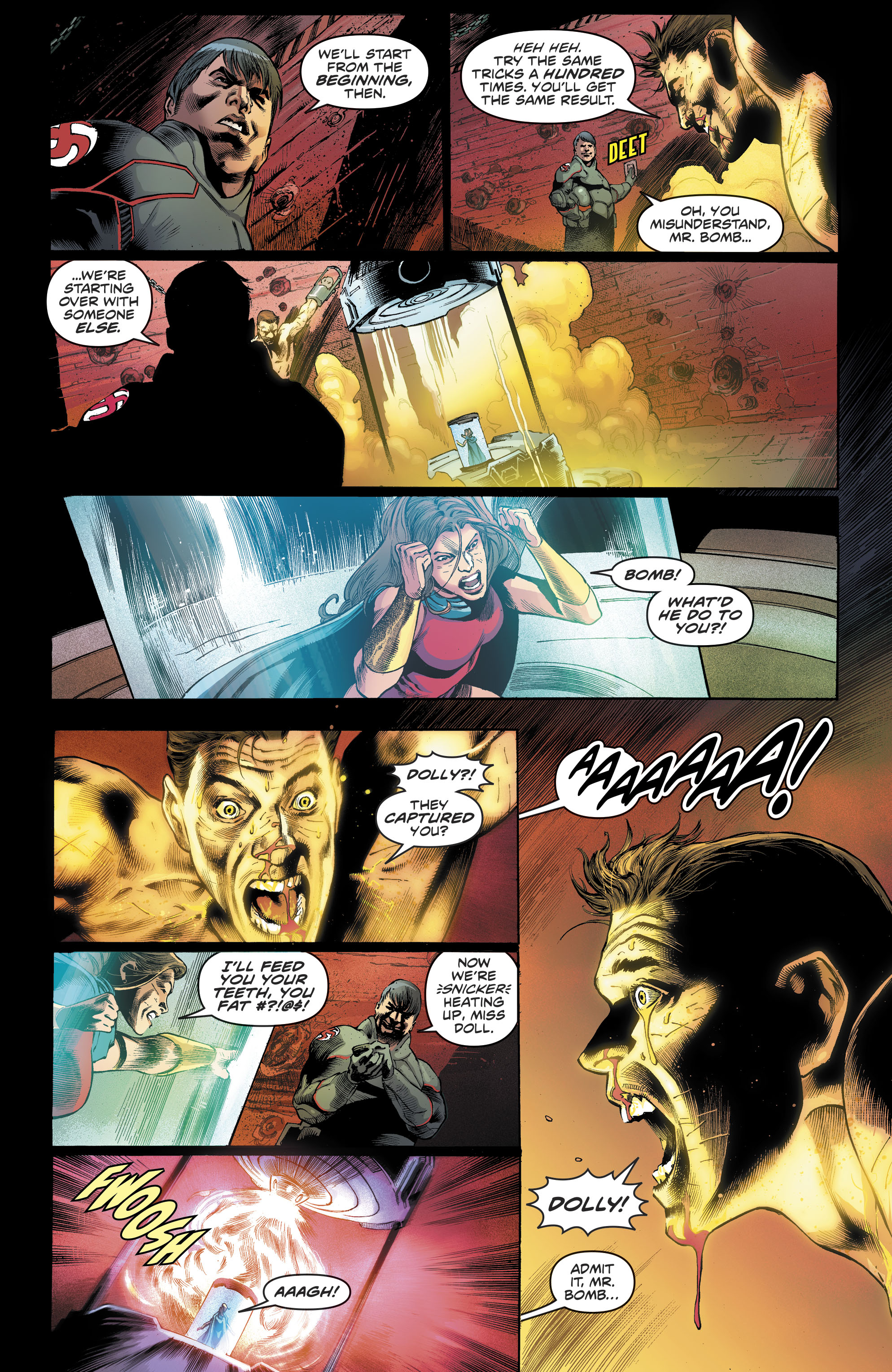 Freedom Fighters (2018-): Chapter 9 - Page 5