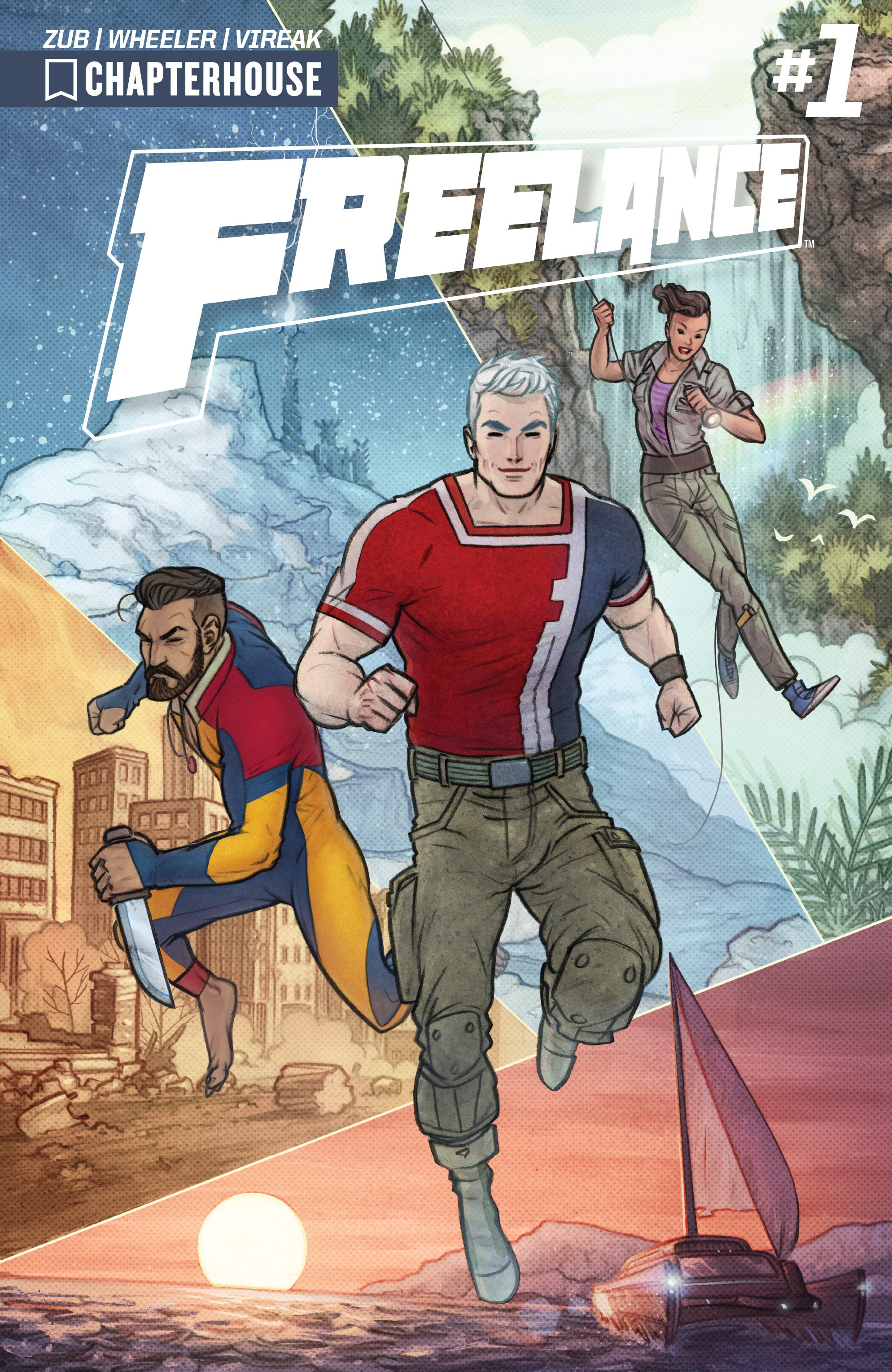 Freelance (2017): Chapter 1 - Page 1