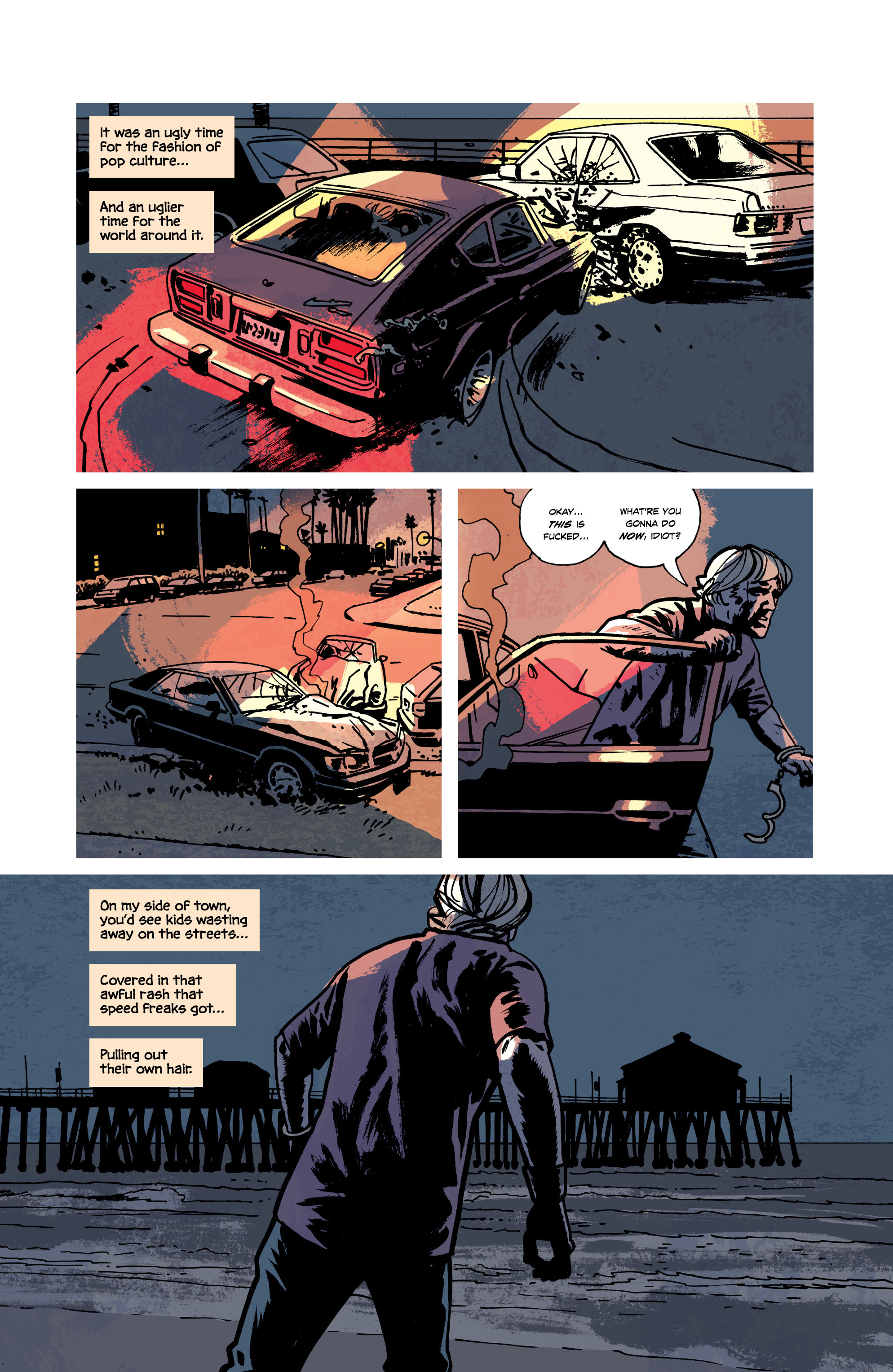 Friend of the Devil: A Reckless Book (2021): Chapter 1 - Page 8