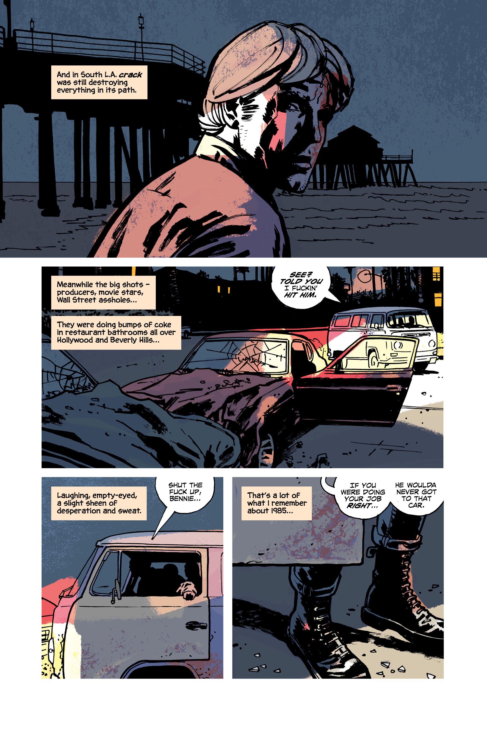 Friend of the Devil: A Reckless Book (2021): Chapter 1 - Page 9