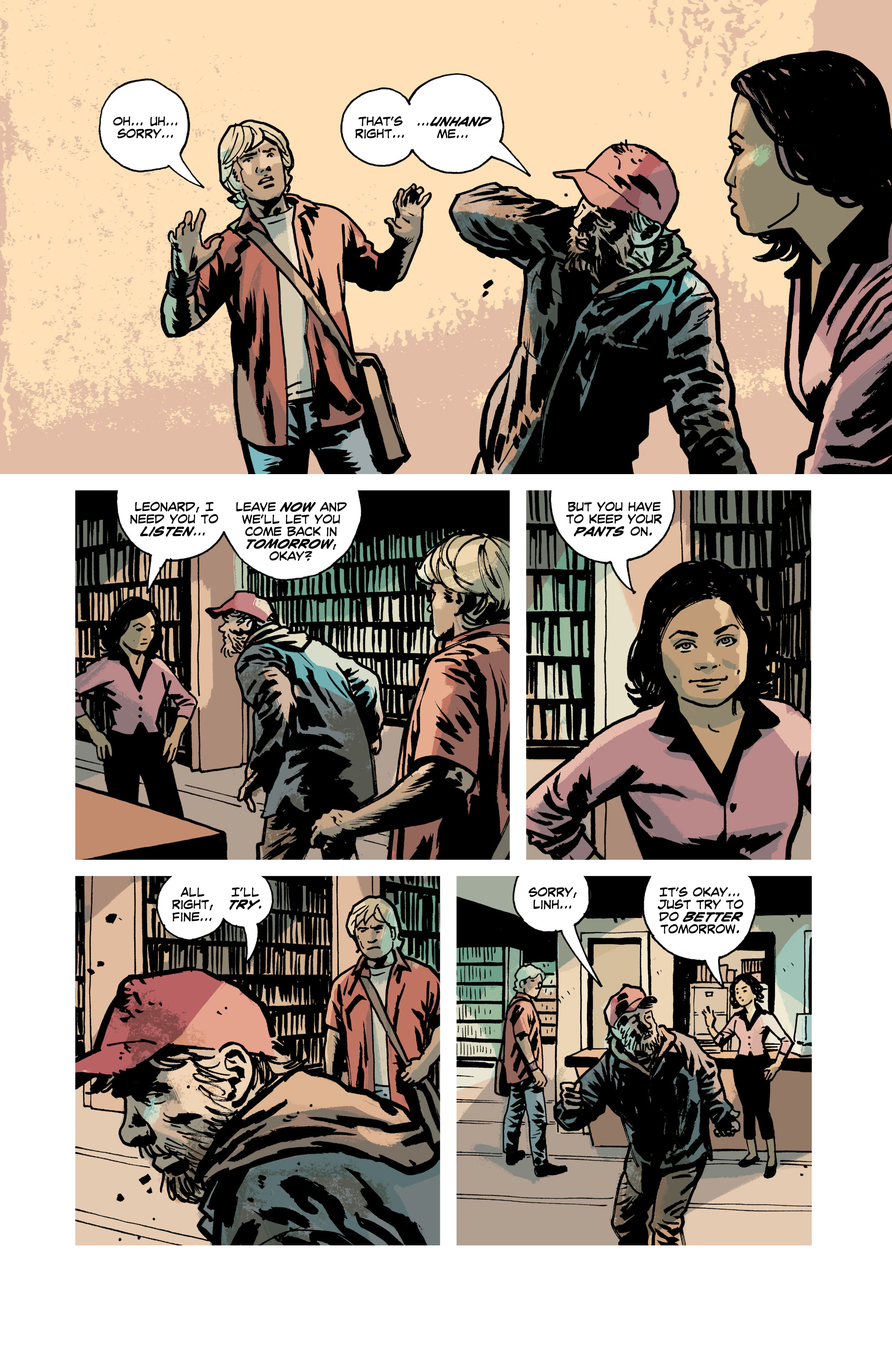 Friend of the Devil: A Reckless Book (2021): Chapter 1 - Page 13