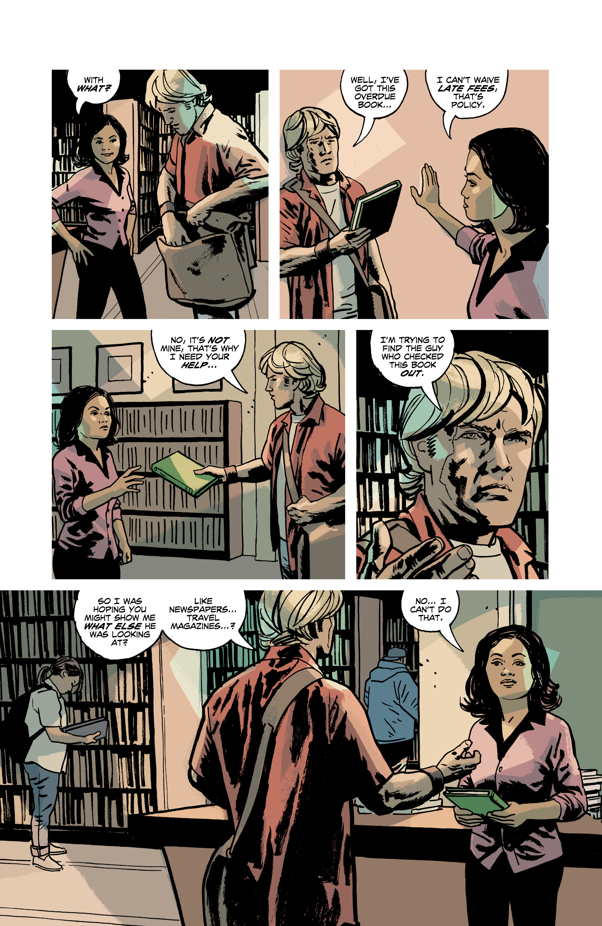 Friend of the Devil: A Reckless Book (2021): Chapter 1 - Page 15
