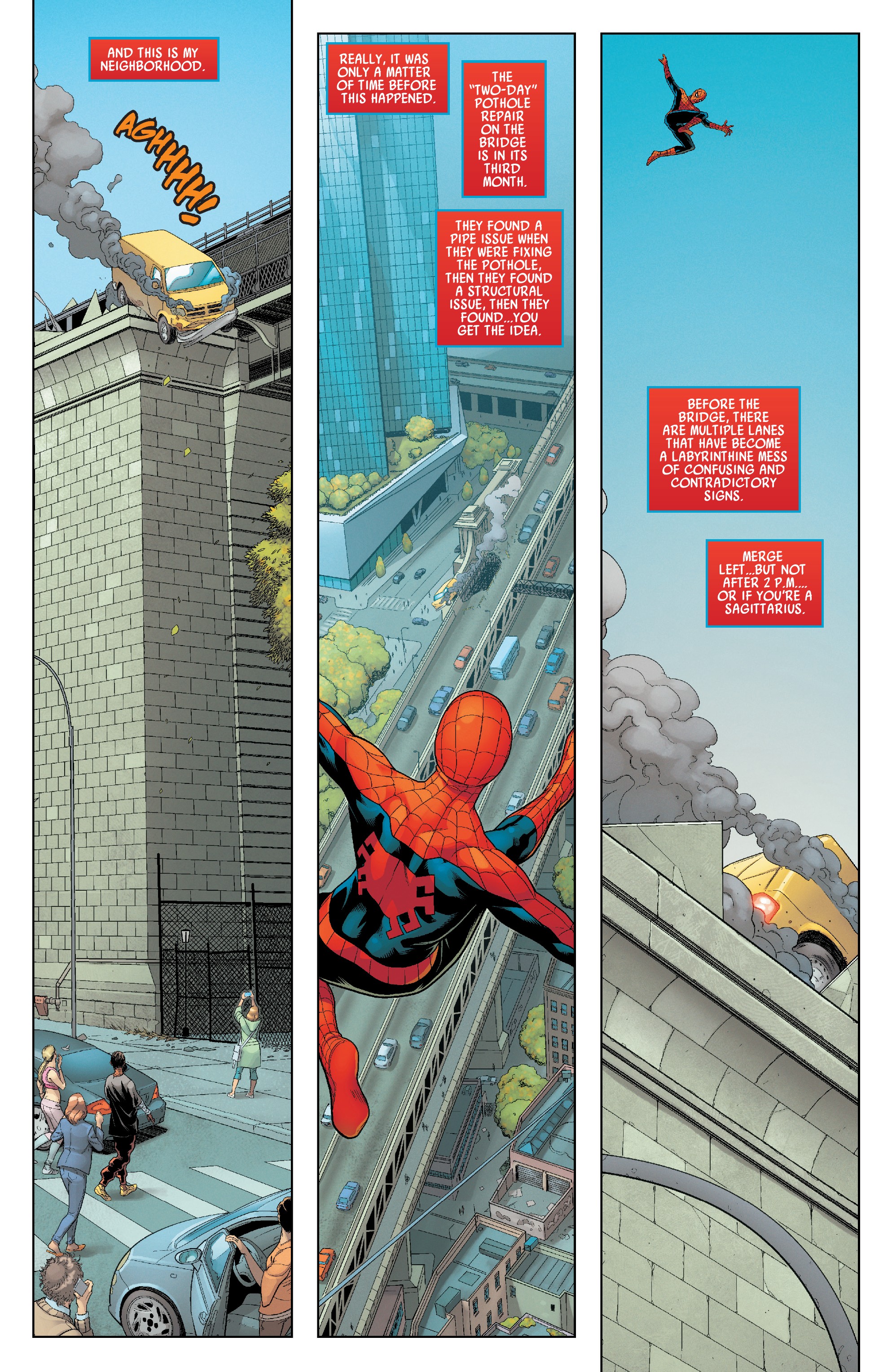 Friendly Neighborhood Spider-Man (2019-): Chapter 1 - Page 6
