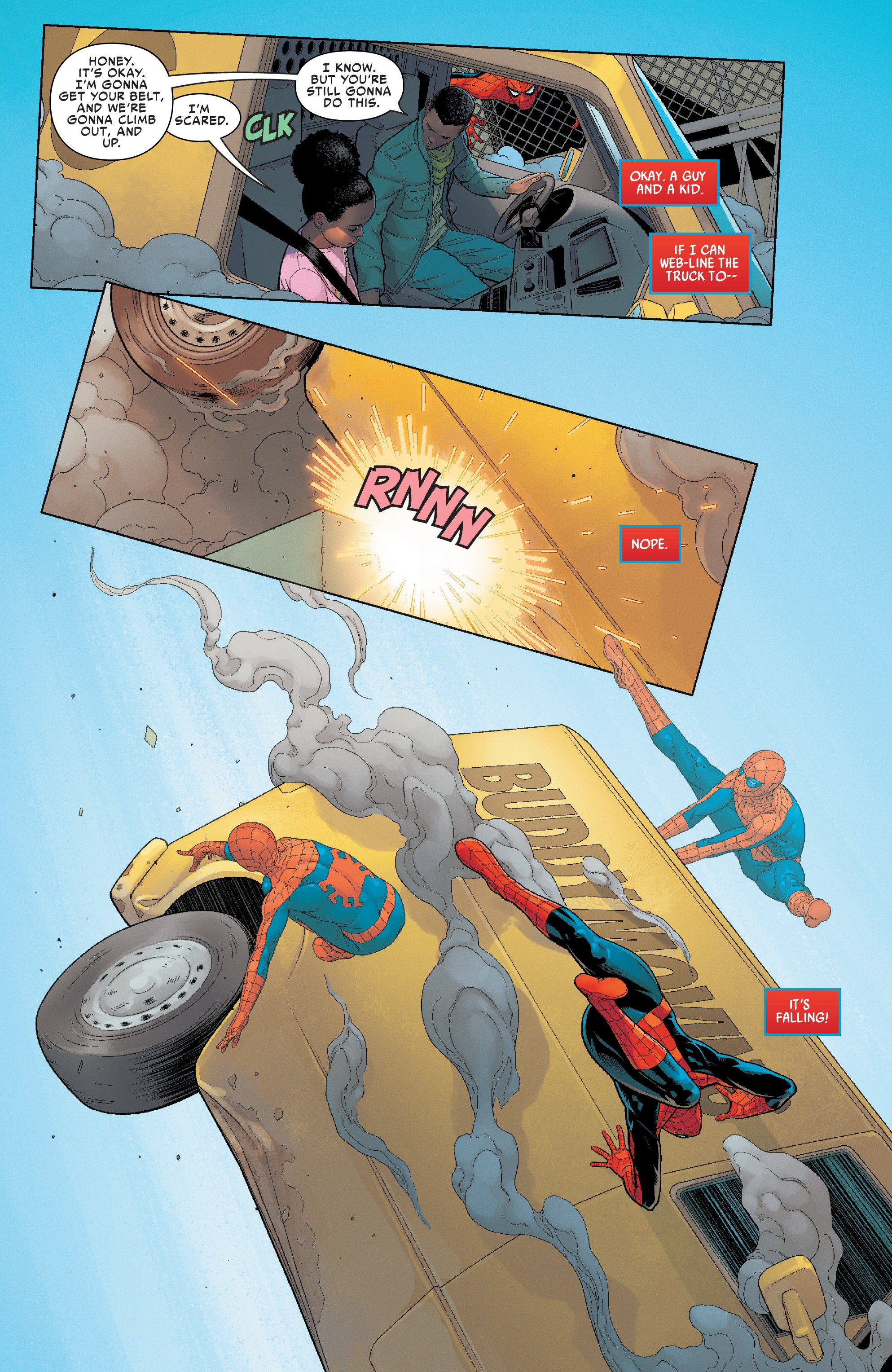 Friendly Neighborhood Spider-Man (2019-): Chapter 1 - Page 7