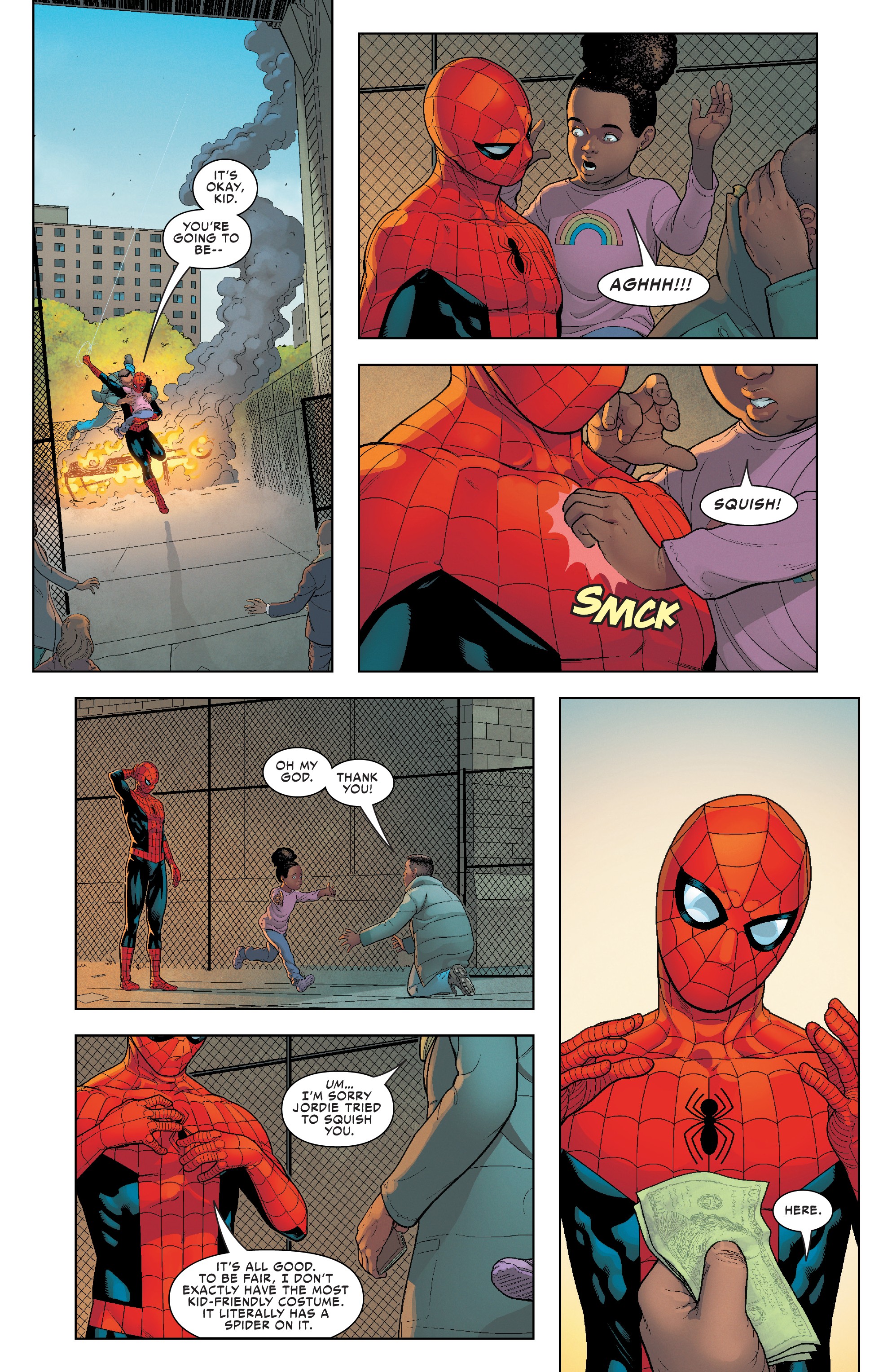 Friendly Neighborhood Spider-Man (2019-): Chapter 1 - Page 9