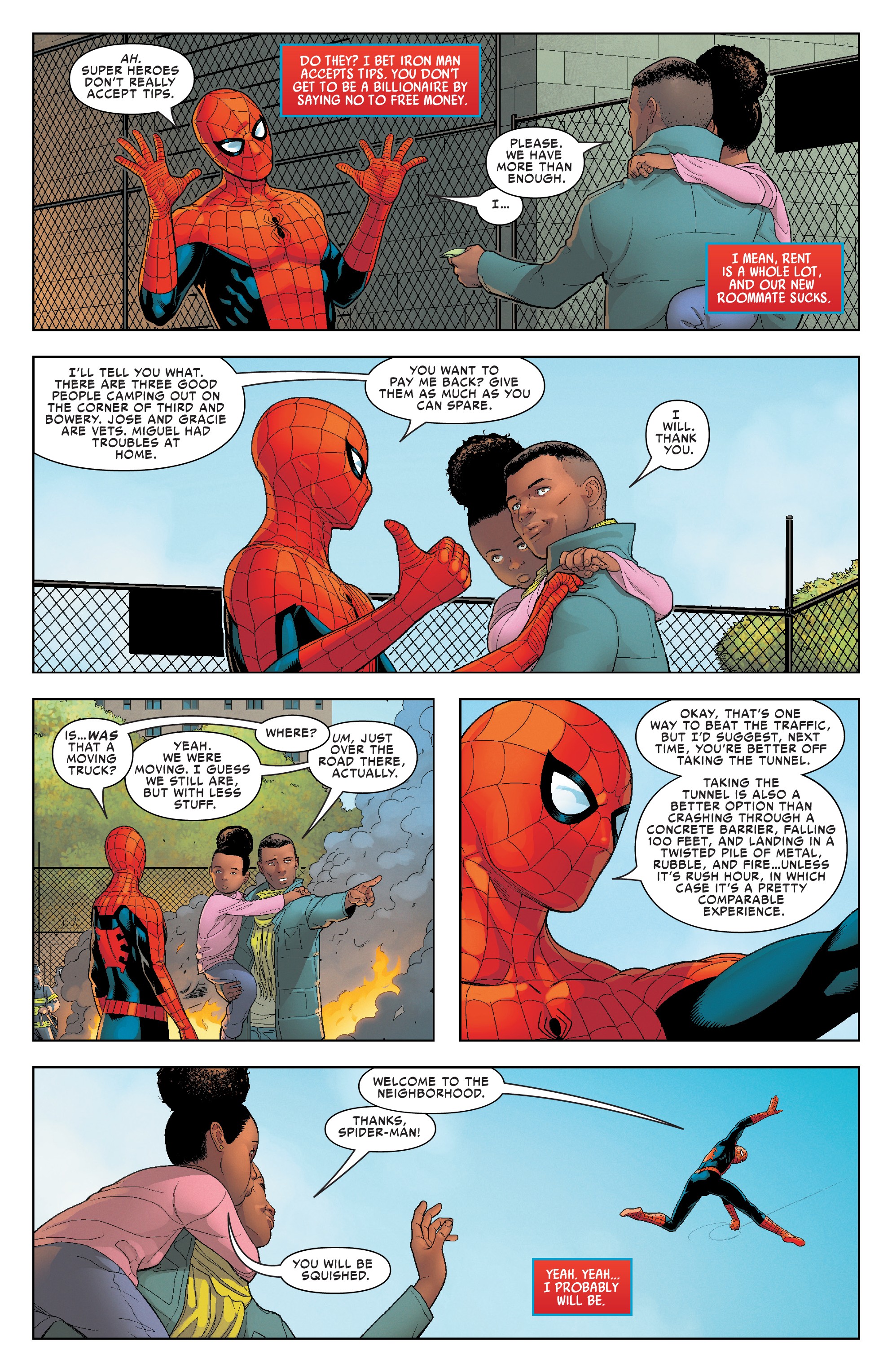 Friendly Neighborhood Spider-Man (2019-): Chapter 1 - Page 10