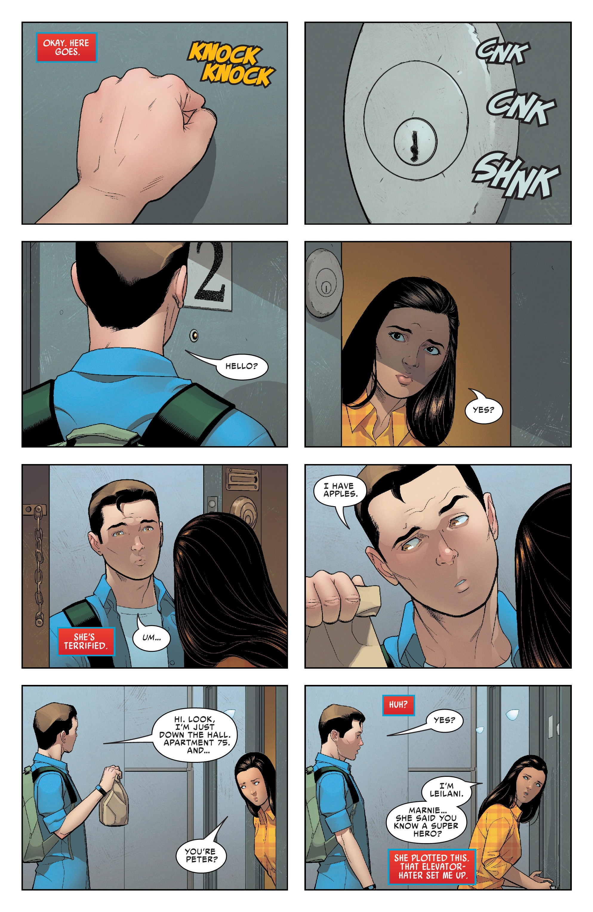 Friendly Neighborhood Spider-Man (2019-): Chapter 1 - Page 13