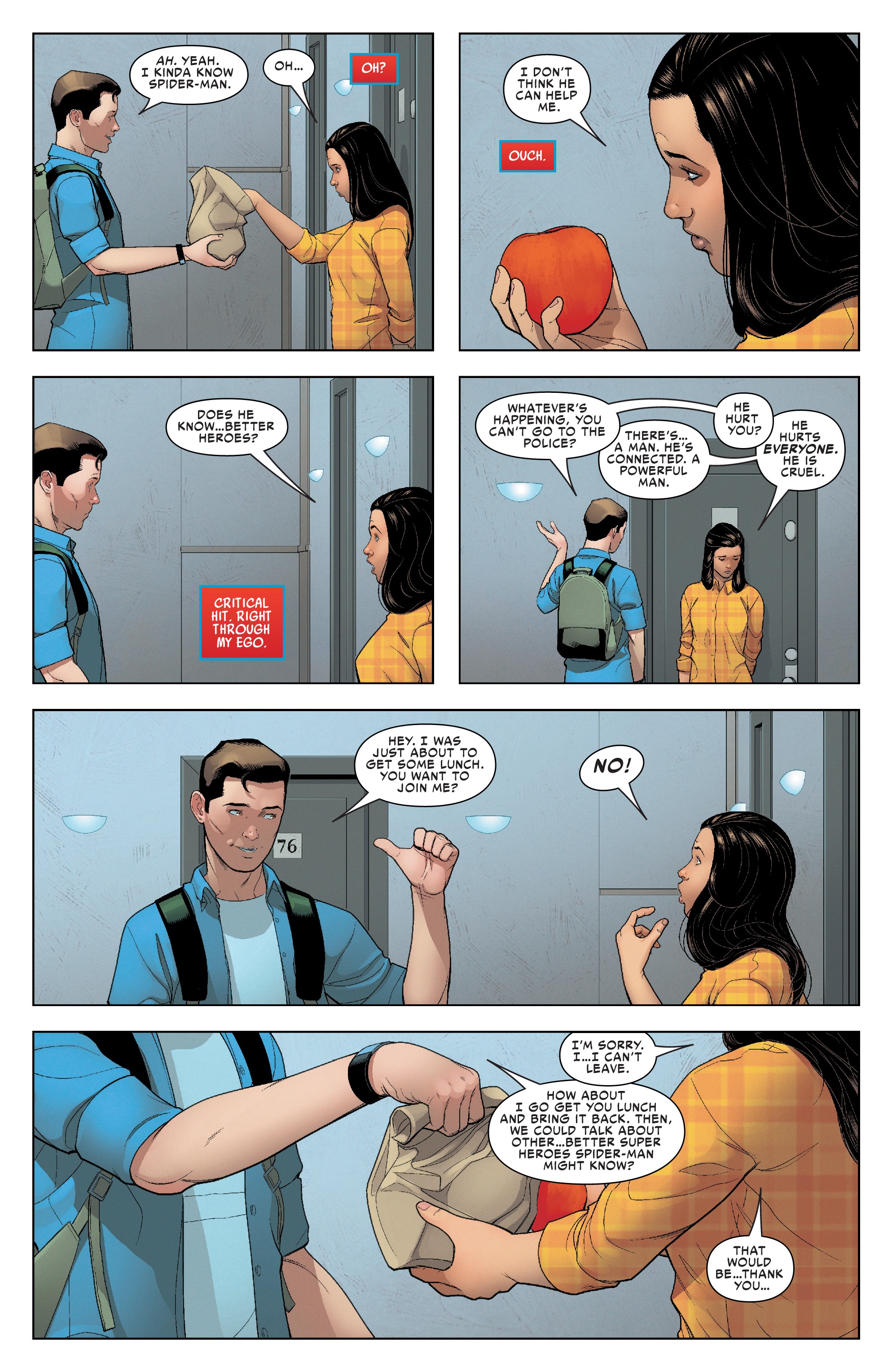 Friendly Neighborhood Spider-Man (2019-): Chapter 1 - Page 14