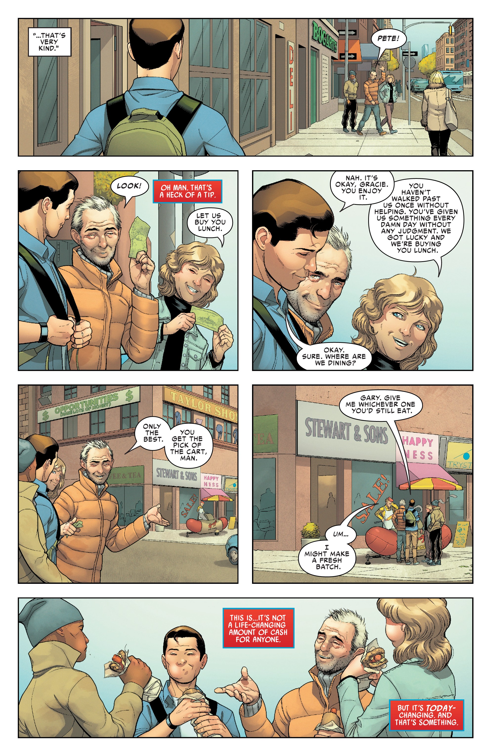 Friendly Neighborhood Spider-Man (2019-): Chapter 1 - Page 15