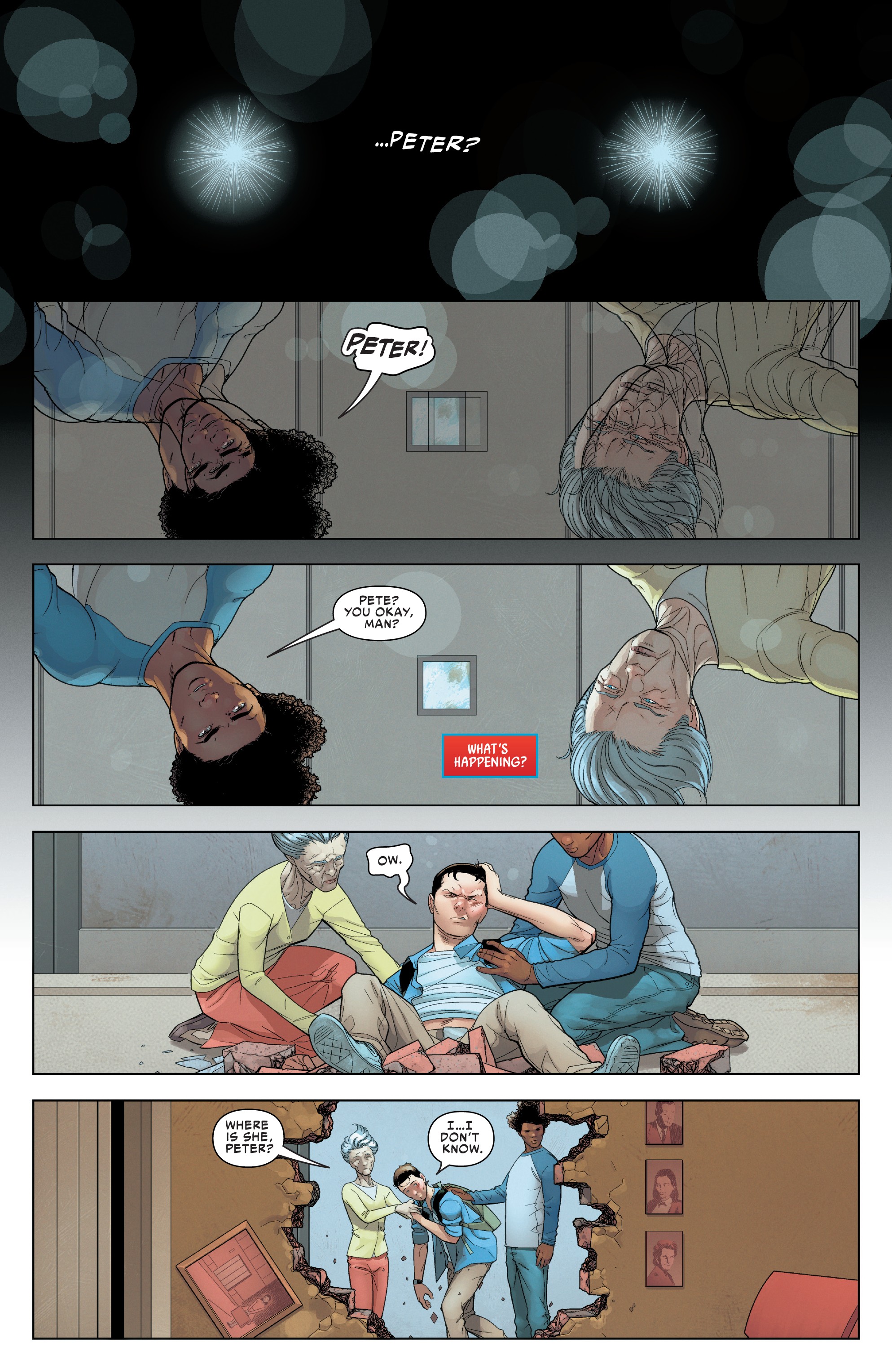 Friendly Neighborhood Spider-Man (2019-): Chapter 1 - Page 18