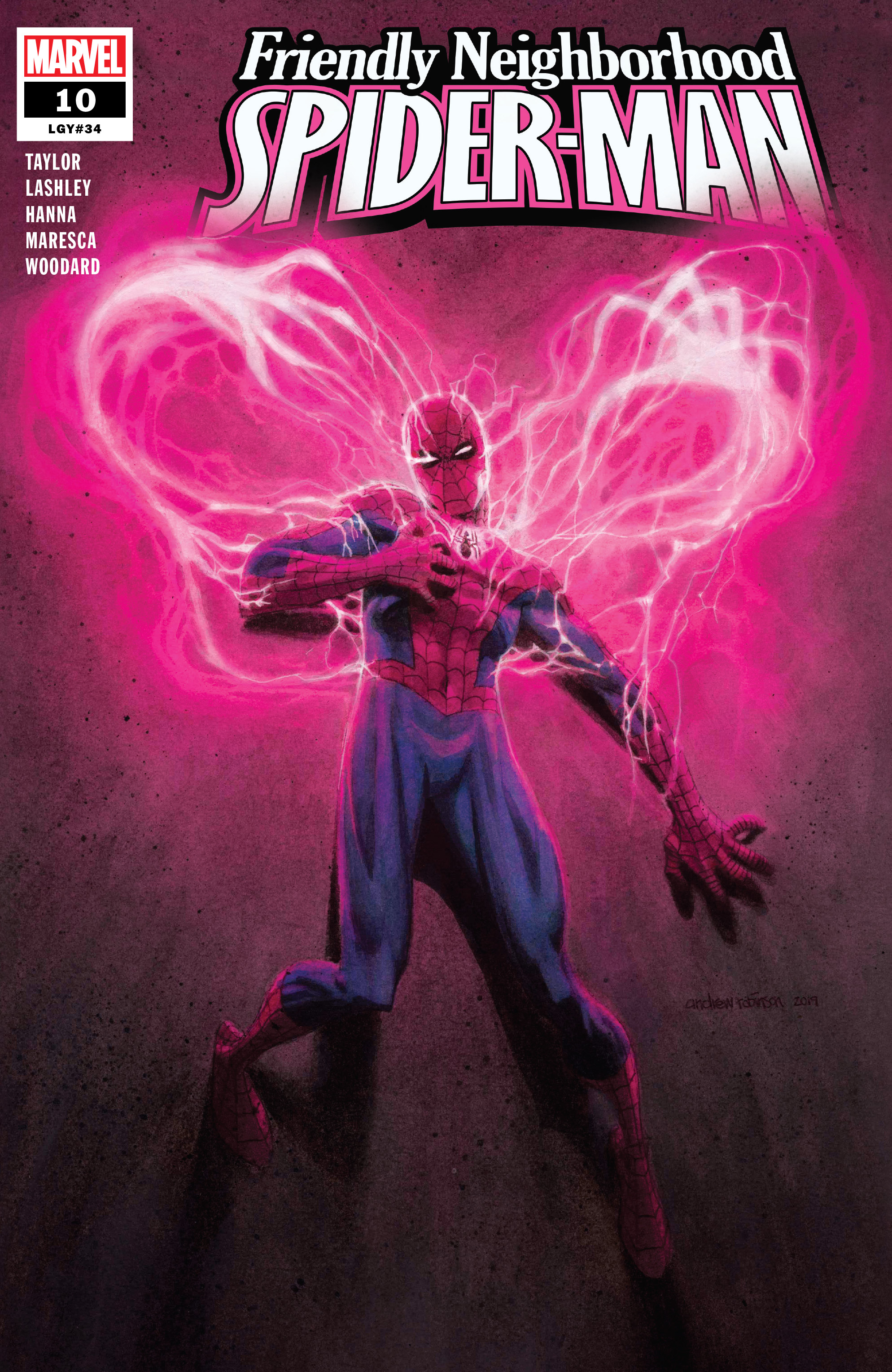 Friendly Neighborhood Spider-Man (2019-): Chapter 10 - Page 1