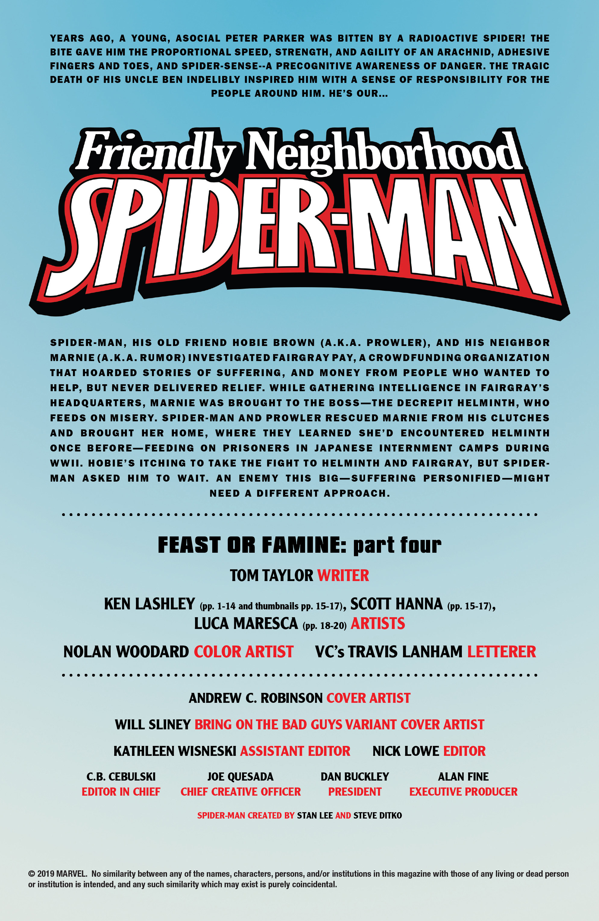 Friendly Neighborhood Spider-Man (2019-): Chapter 10 - Page 2