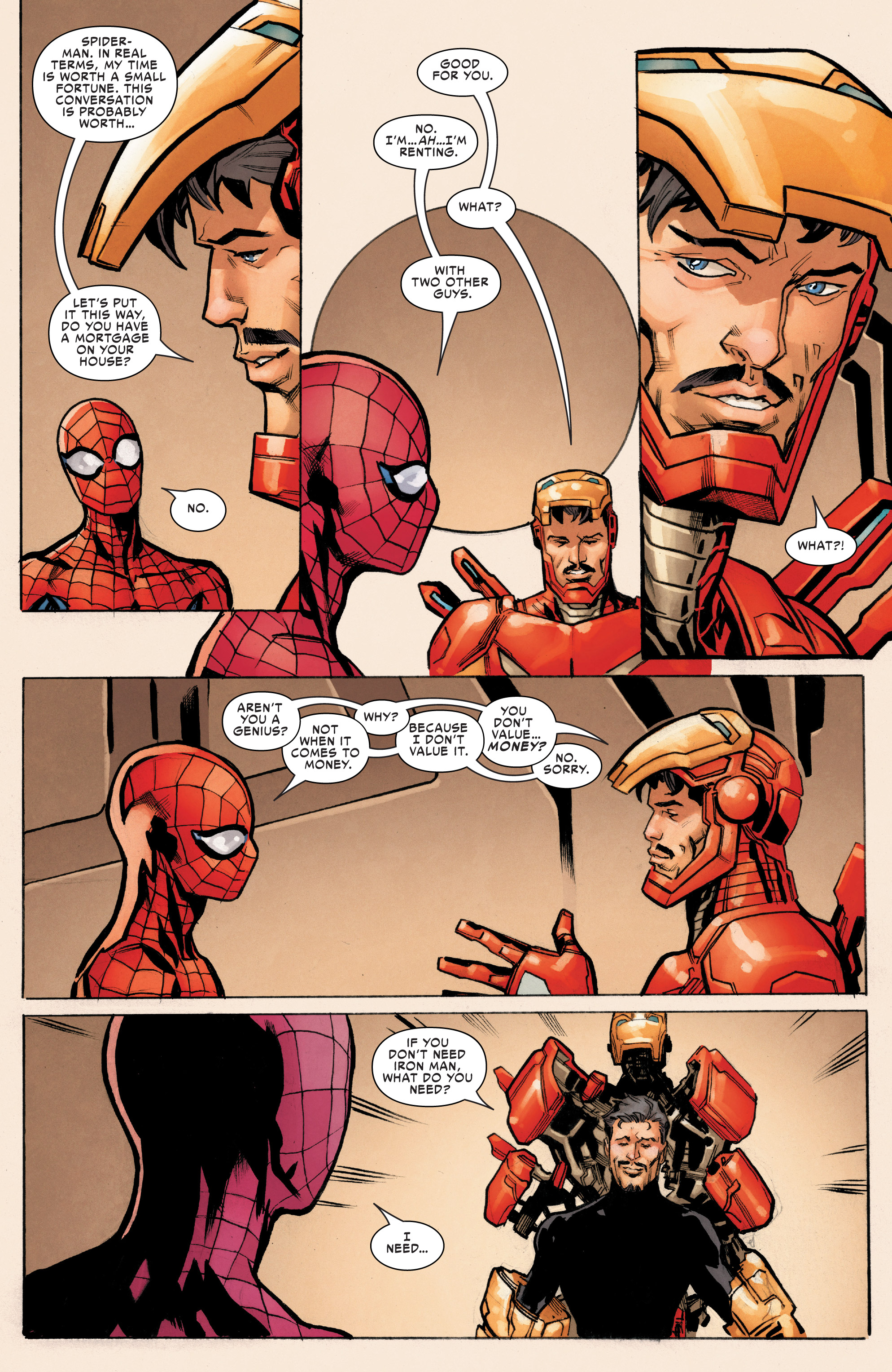 Friendly Neighborhood Spider-Man (2019-): Chapter 10 - Page 5