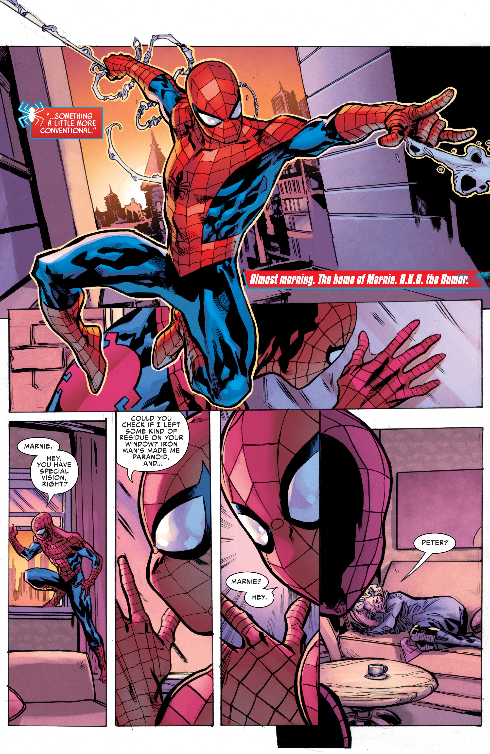Friendly Neighborhood Spider-Man (2019-): Chapter 10 - Page 6