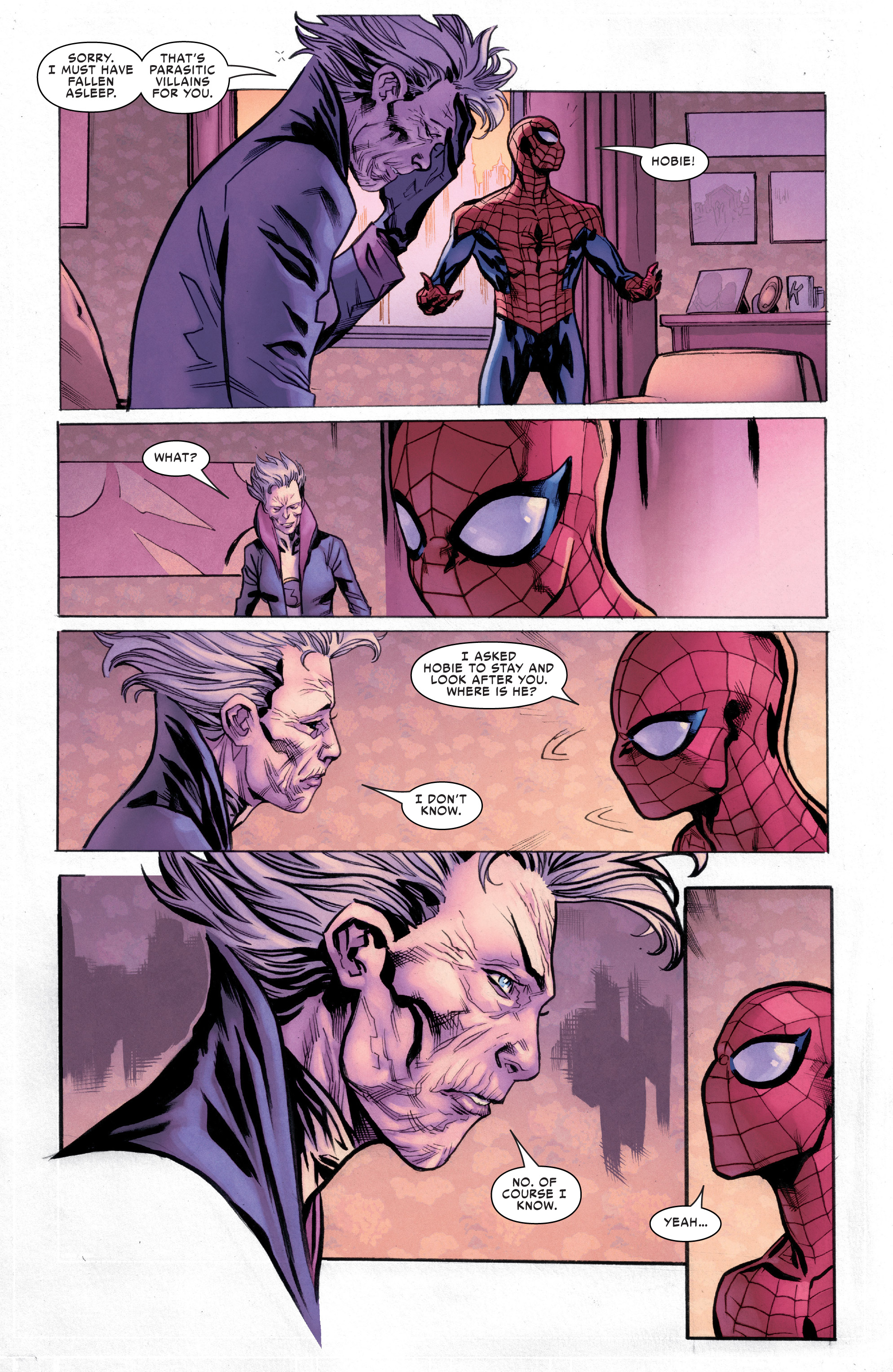 Friendly Neighborhood Spider-Man (2019-): Chapter 10 - Page 7