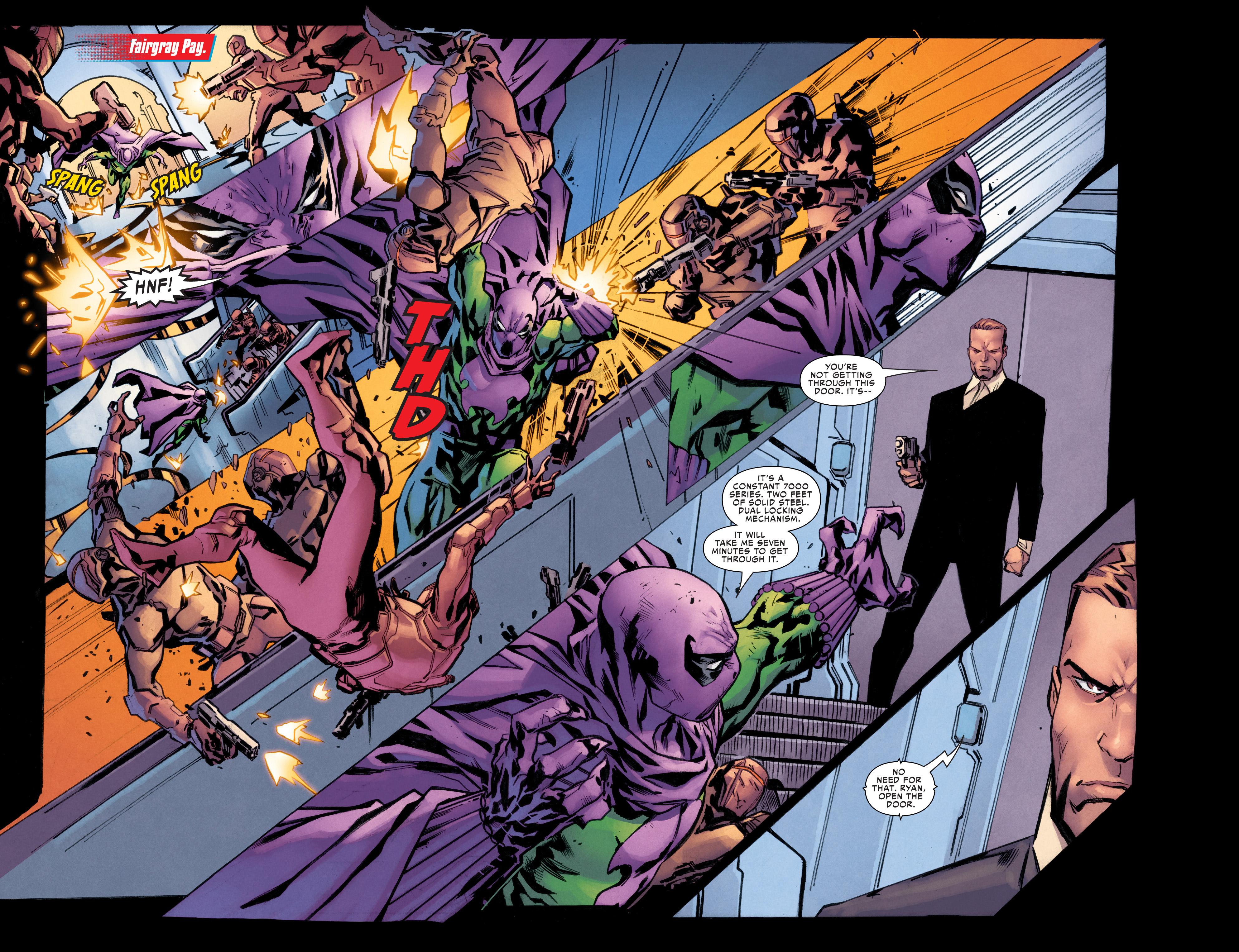 Friendly Neighborhood Spider-Man (2019-): Chapter 10 - Page 8