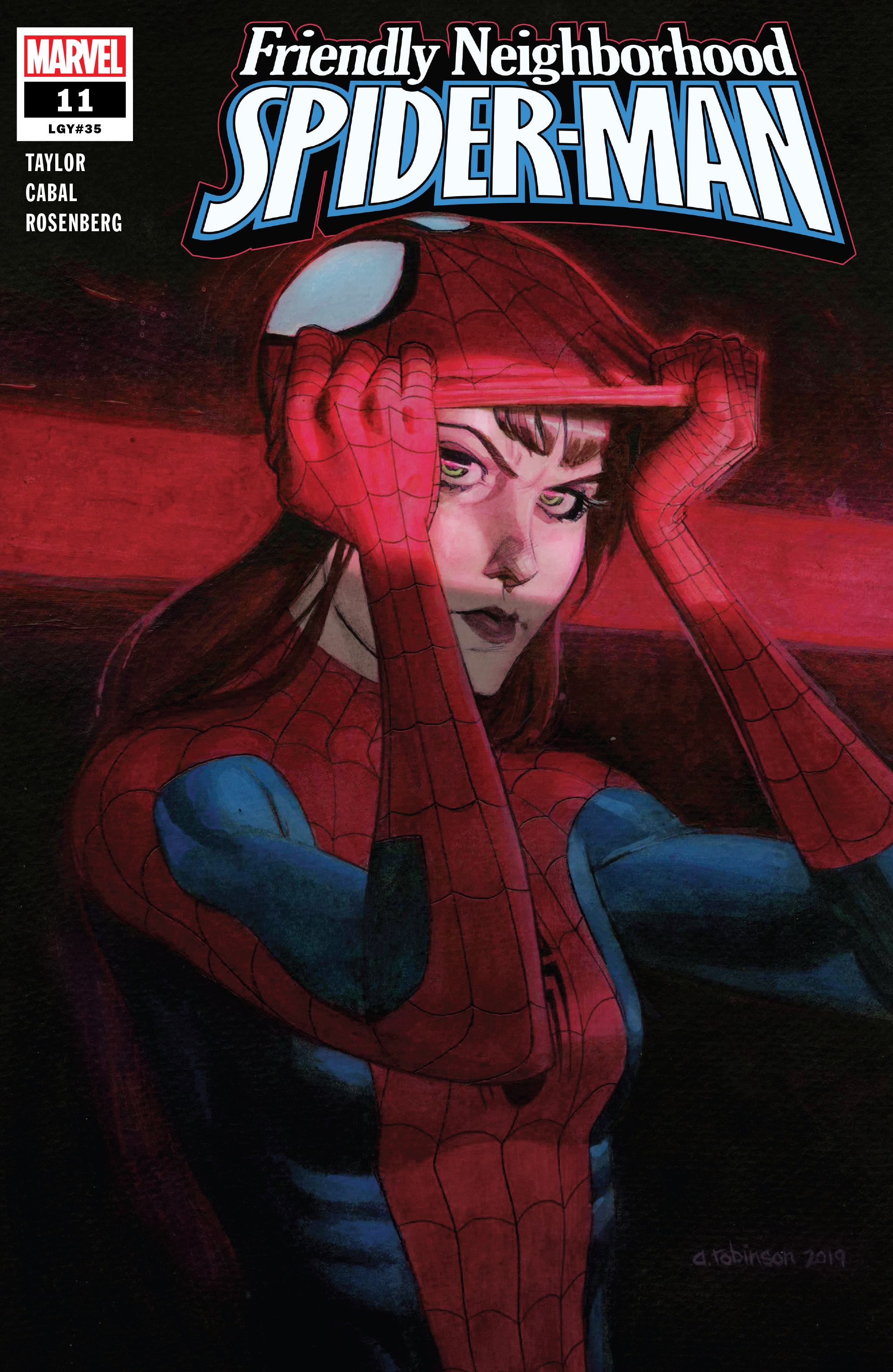 Friendly Neighborhood Spider-Man (2019-): Chapter 11 - Page 1