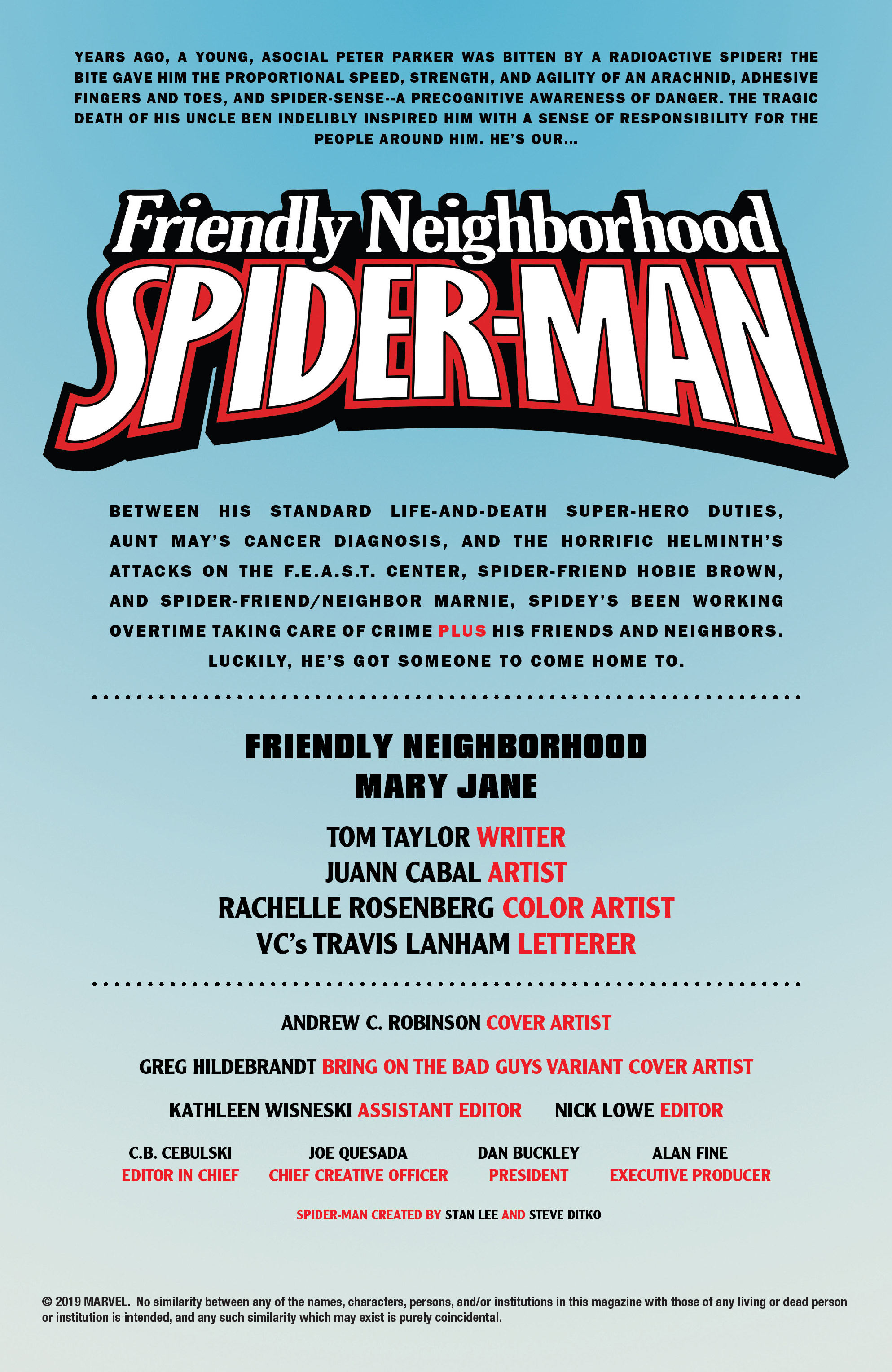 Friendly Neighborhood Spider-Man (2019-): Chapter 11 - Page 5