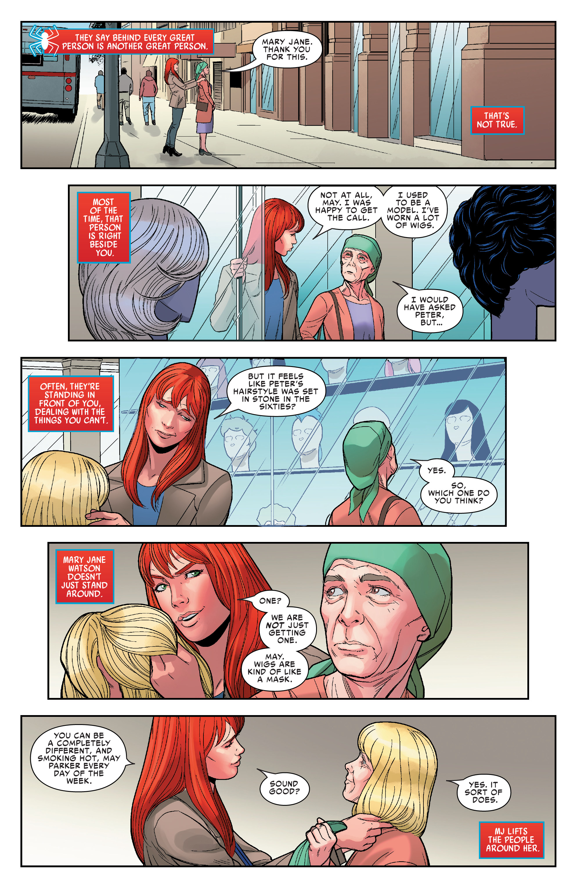 Friendly Neighborhood Spider-Man (2019-): Chapter 11 - Page 6