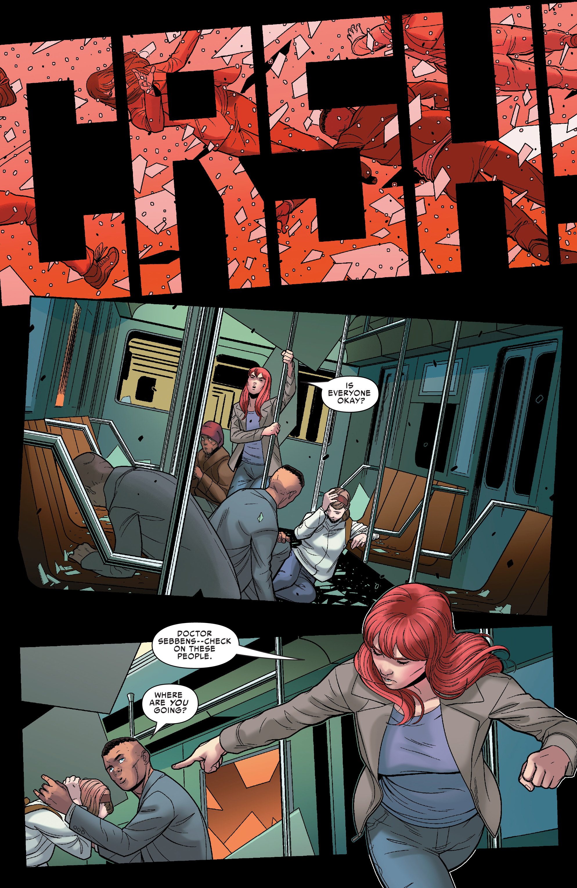 Friendly Neighborhood Spider-Man (2019-): Chapter 11 - Page 8