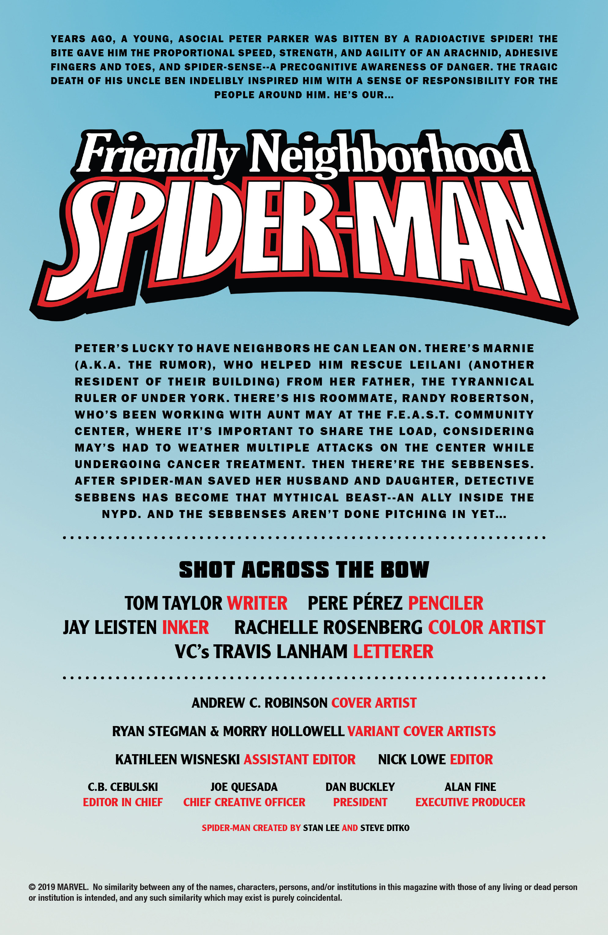 Friendly Neighborhood Spider-Man (2019-): Chapter 12 - Page 2