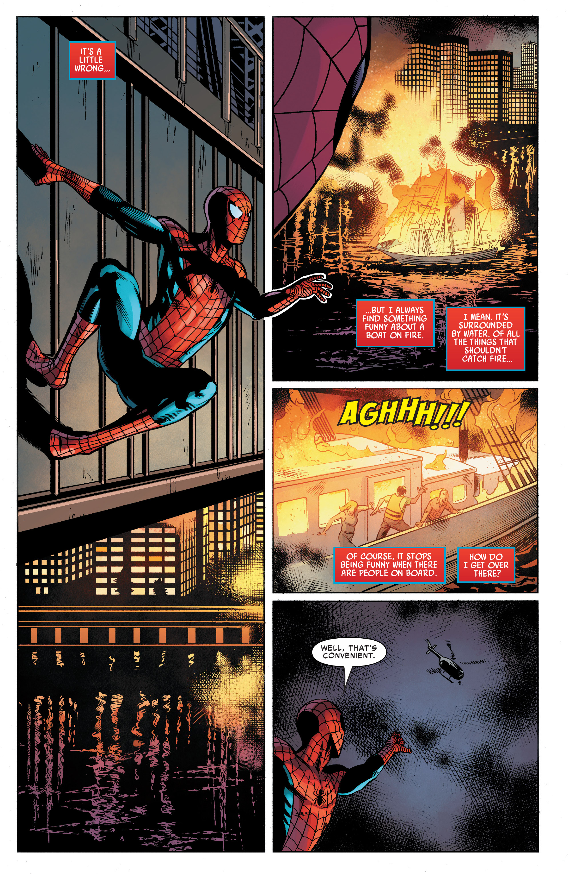 Friendly Neighborhood Spider-Man (2019-): Chapter 12 - Page 5