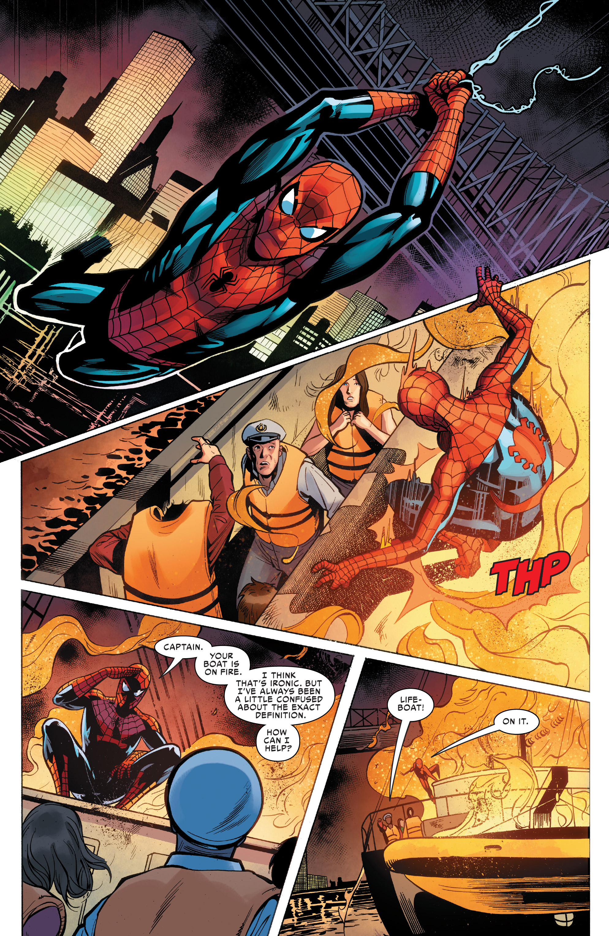Friendly Neighborhood Spider-Man (2019-): Chapter 12 - Page 6