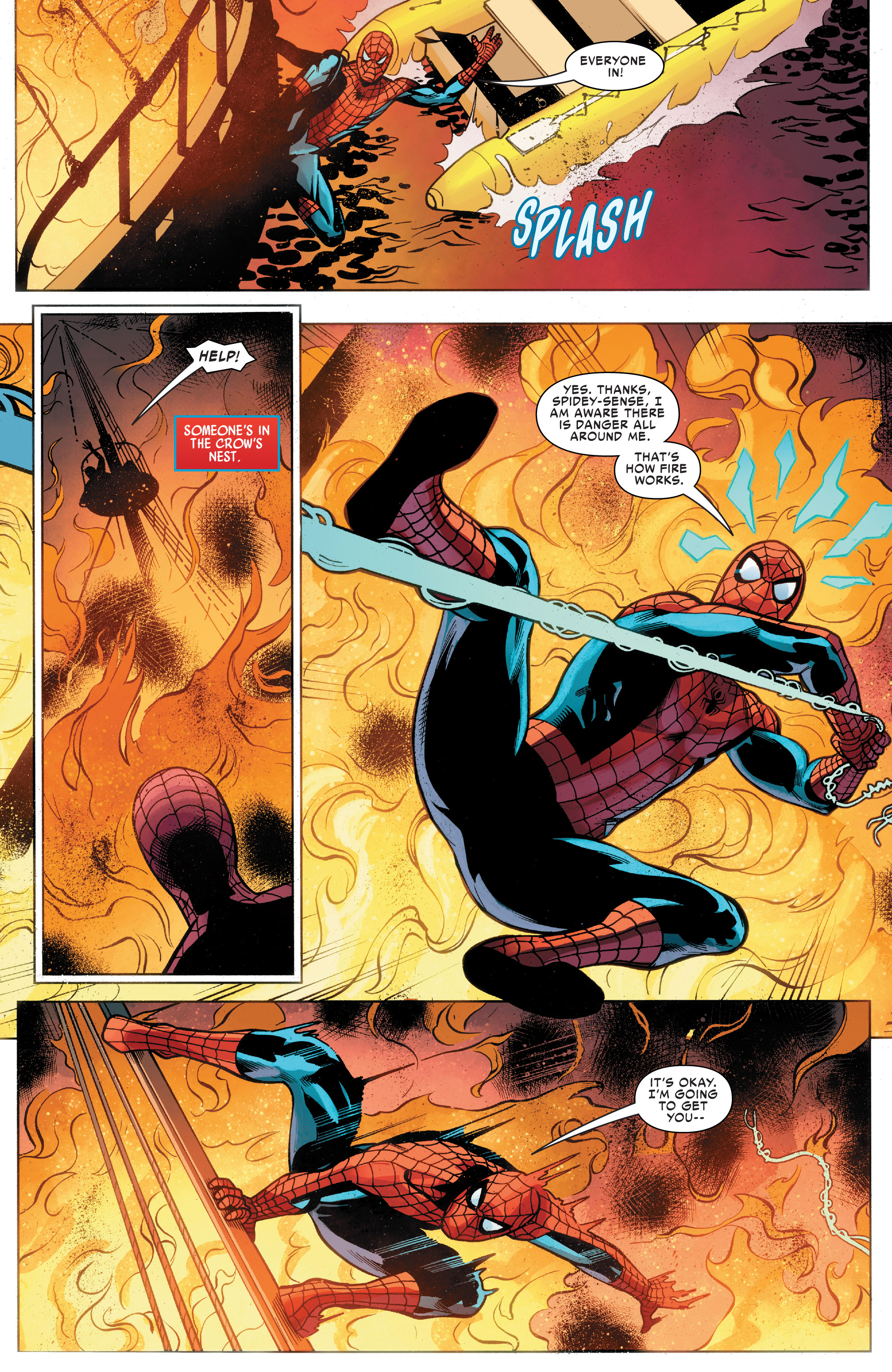 Friendly Neighborhood Spider-Man (2019-): Chapter 12 - Page 7