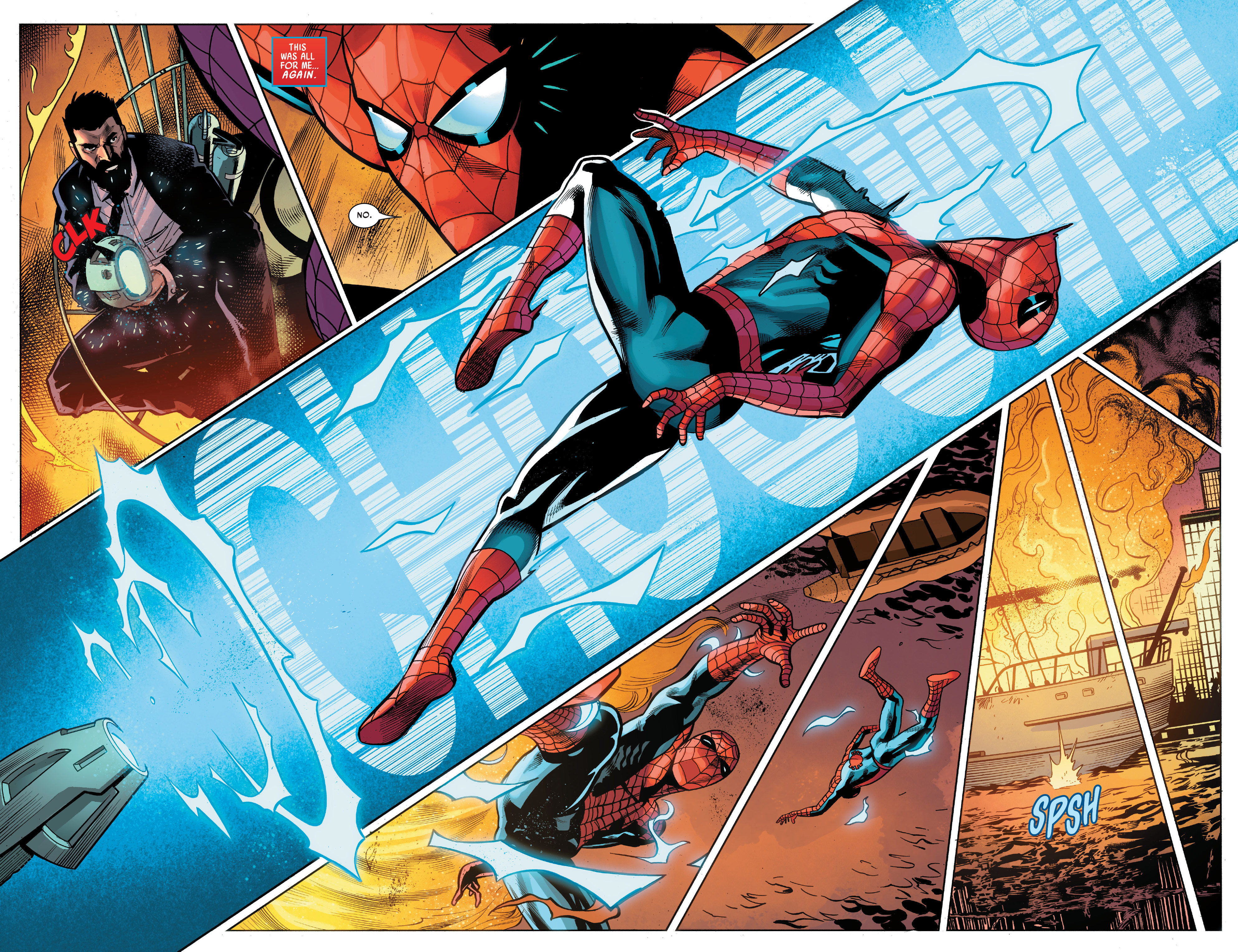 Friendly Neighborhood Spider-Man (2019-): Chapter 12 - Page 8