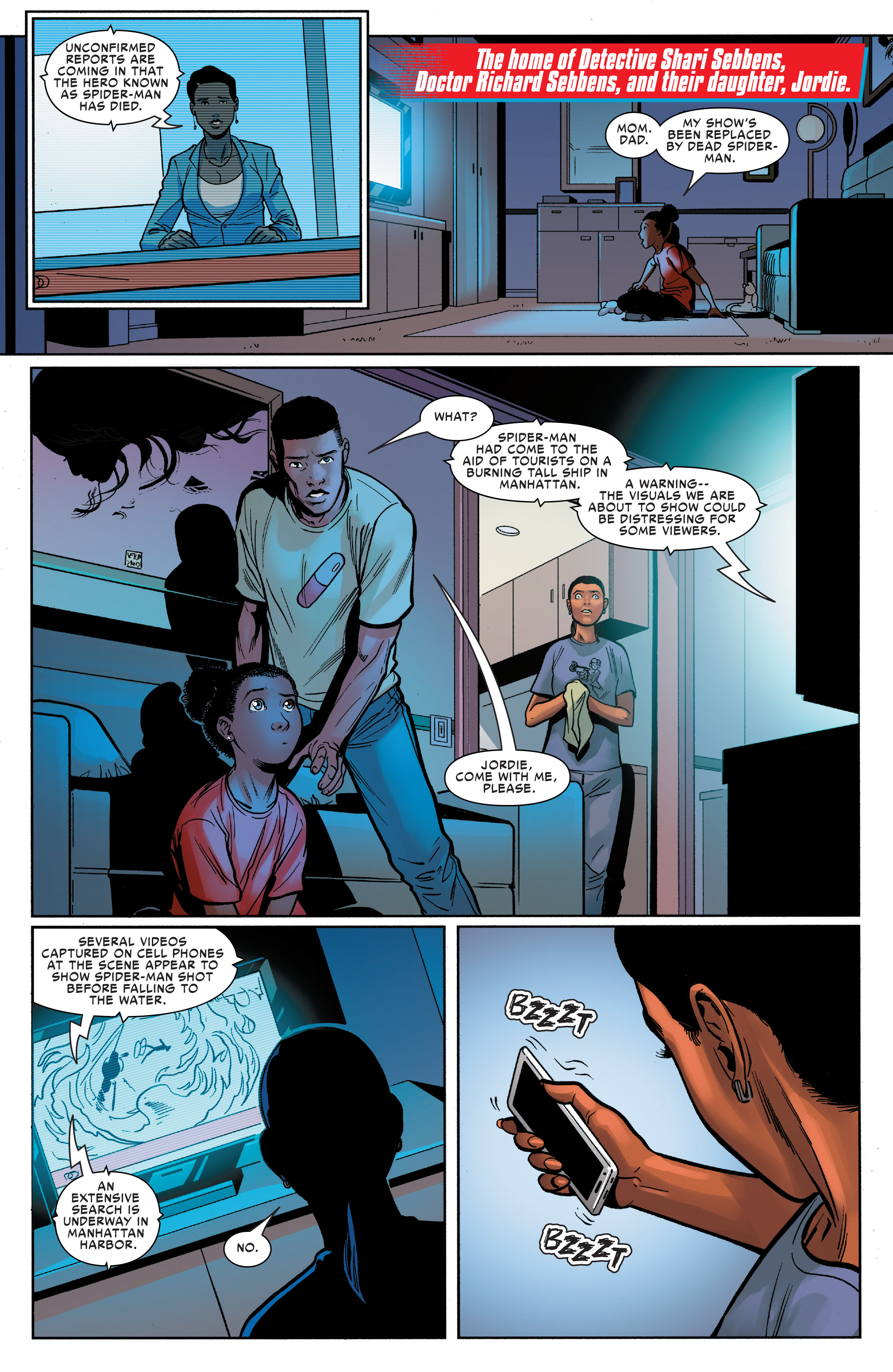 Friendly Neighborhood Spider-Man (2019-): Chapter 12 - Page 9