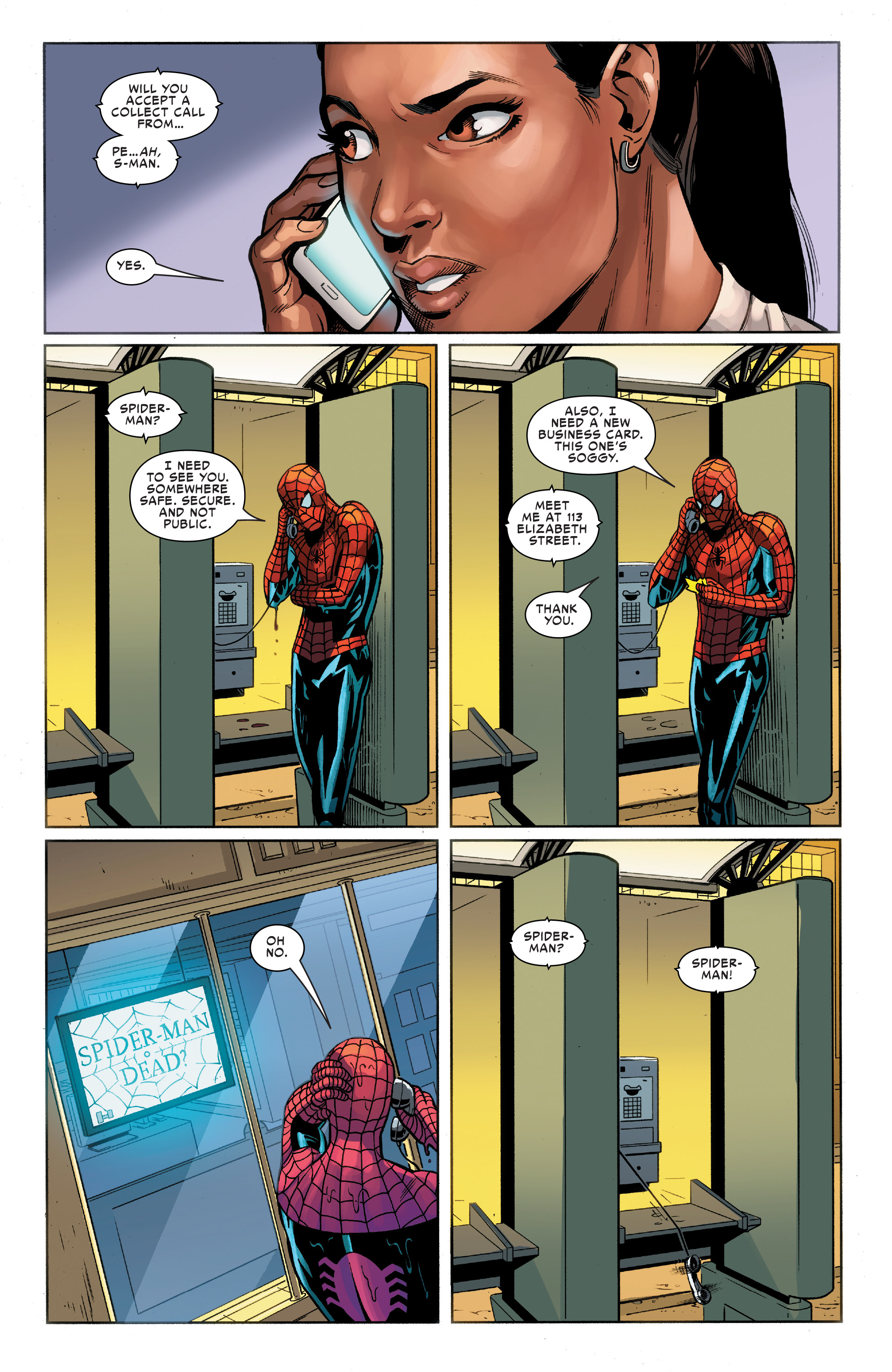 Friendly Neighborhood Spider-Man (2019-): Chapter 12 - Page 10