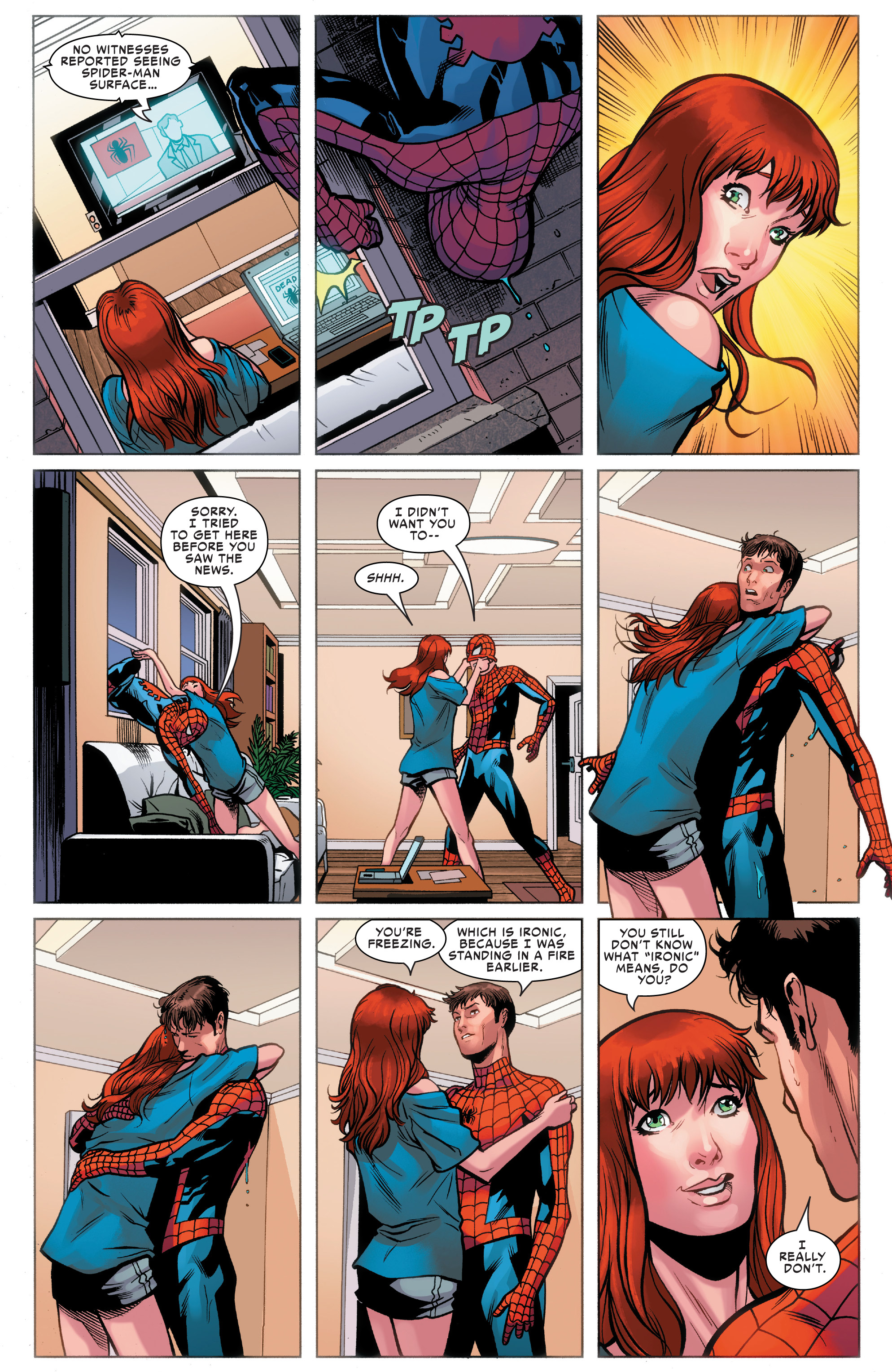 Friendly Neighborhood Spider-Man (2019-): Chapter 12 - Page 11
