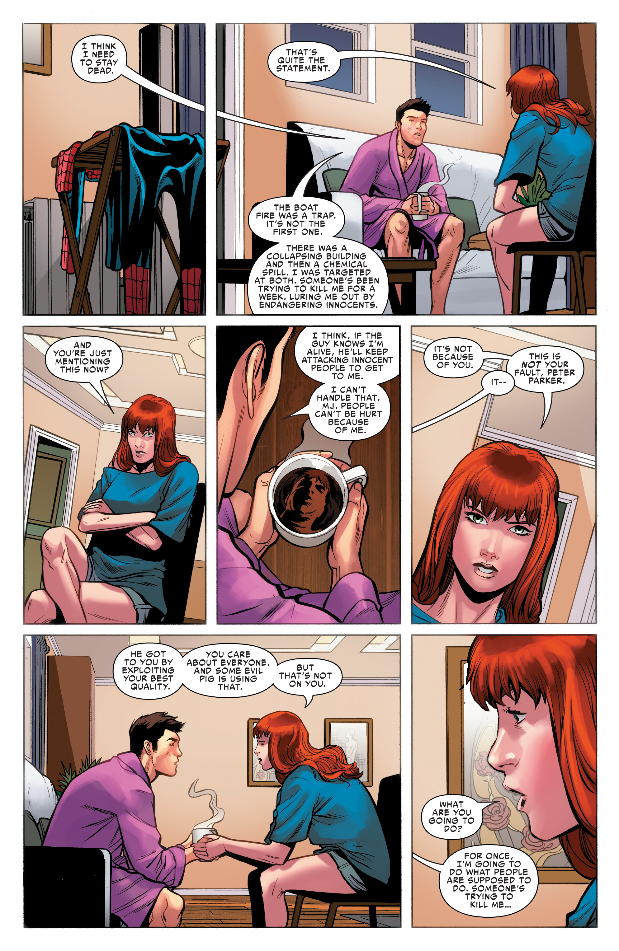 Friendly Neighborhood Spider-Man (2019-): Chapter 12 - Page 12