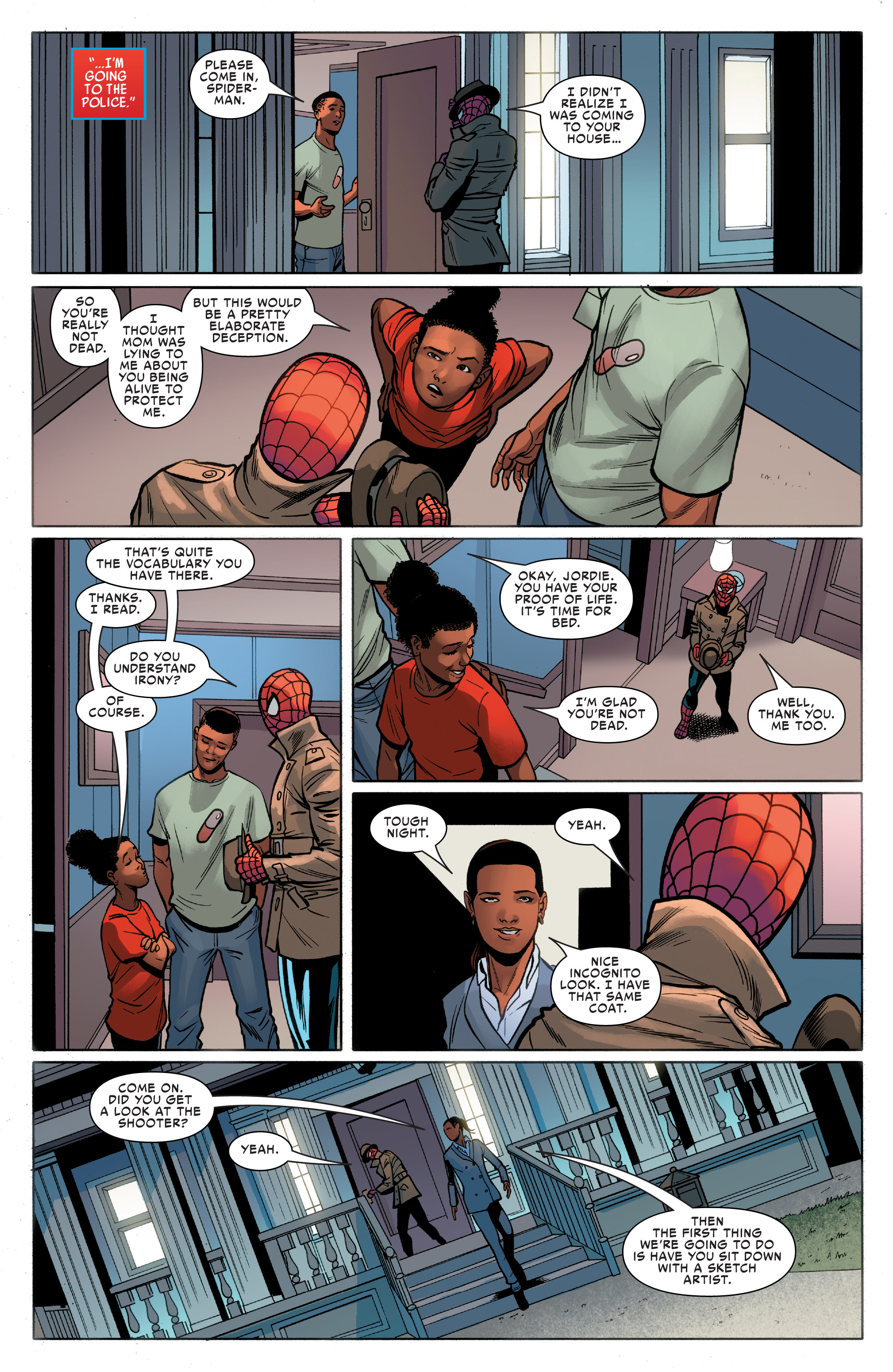 Friendly Neighborhood Spider-Man (2019-): Chapter 12 - Page 13