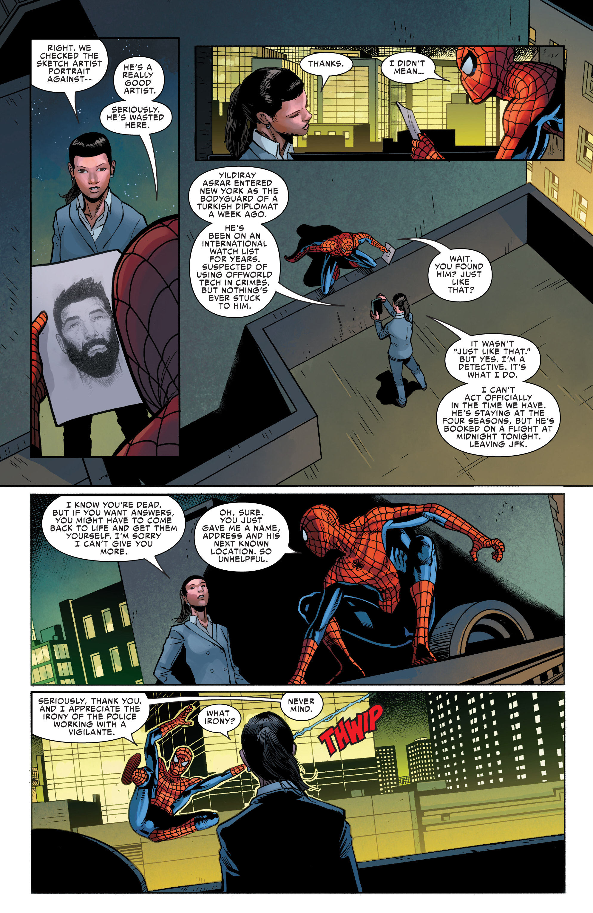 Friendly Neighborhood Spider-Man (2019-): Chapter 12 - Page 15