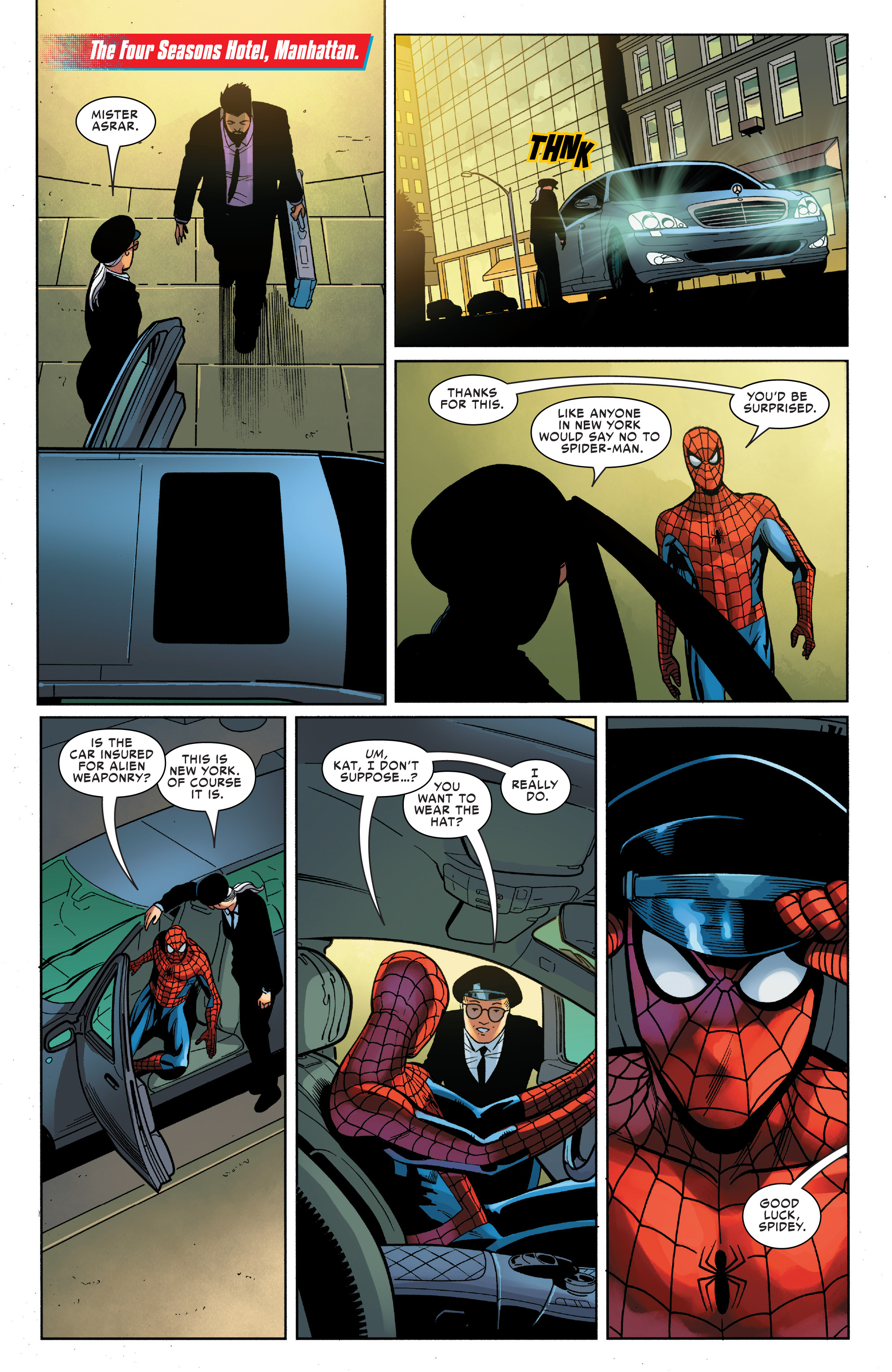 Friendly Neighborhood Spider-Man (2019-): Chapter 12 - Page 16
