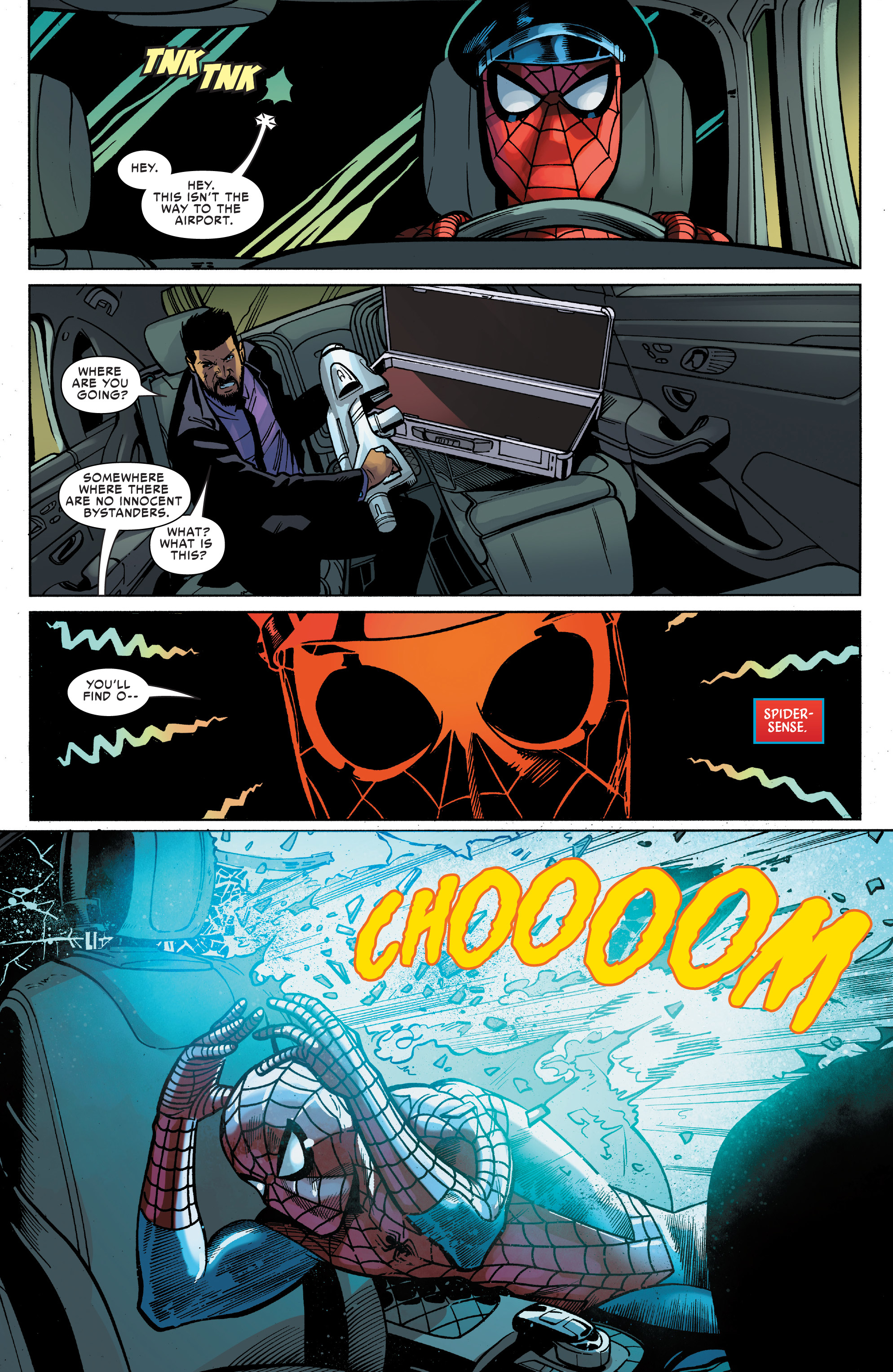 Friendly Neighborhood Spider-Man (2019-): Chapter 12 - Page 17