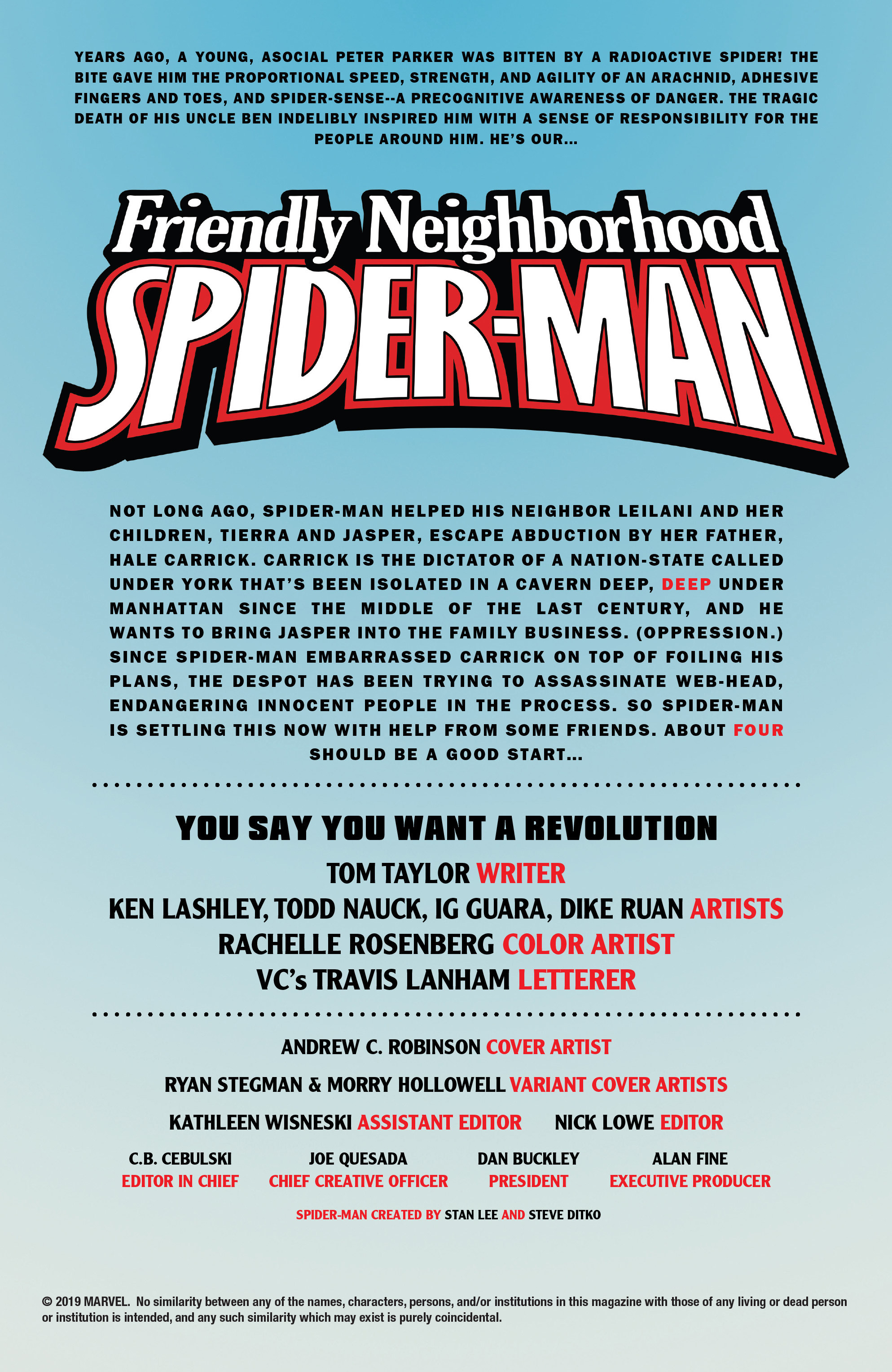 Friendly Neighborhood Spider-Man (2019-): Chapter 13 - Page 2