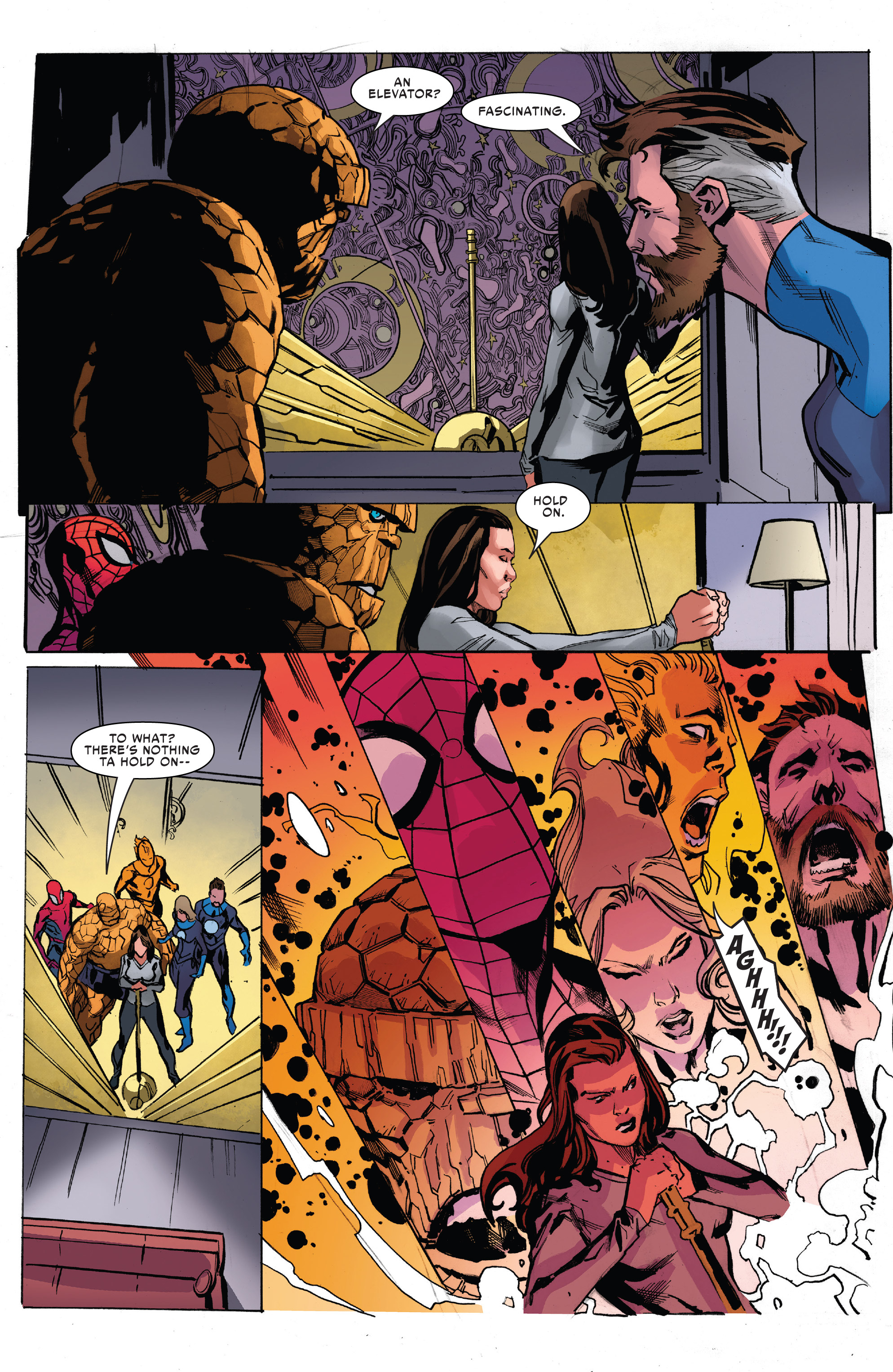 Friendly Neighborhood Spider-Man (2019-): Chapter 13 - Page 6