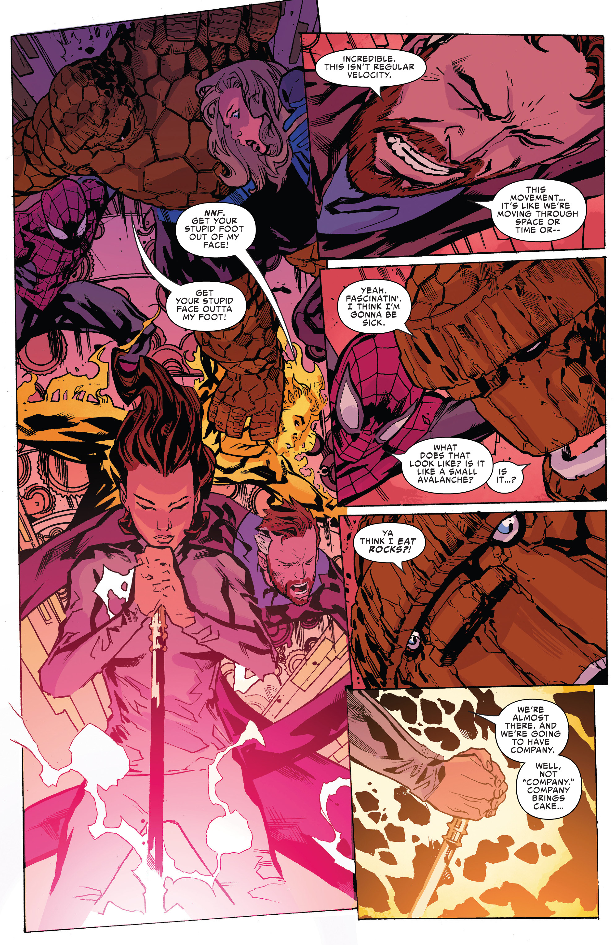 Friendly Neighborhood Spider-Man (2019-): Chapter 13 - Page 7