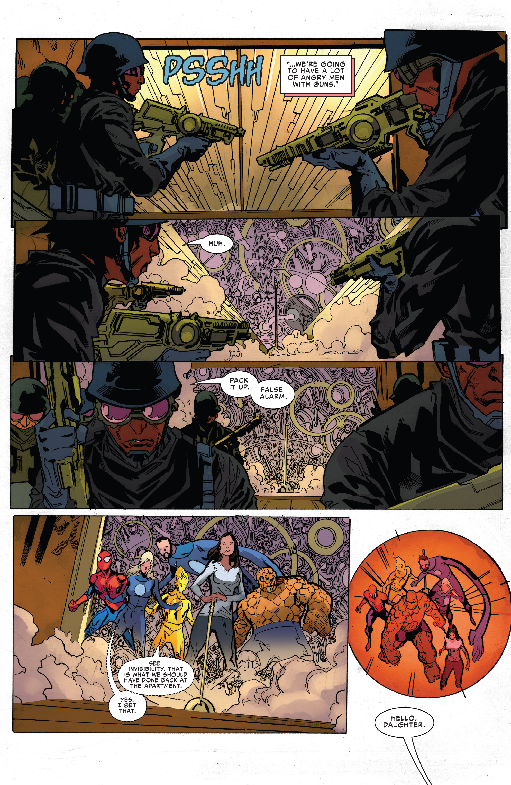 Friendly Neighborhood Spider-Man (2019-): Chapter 13 - Page 8